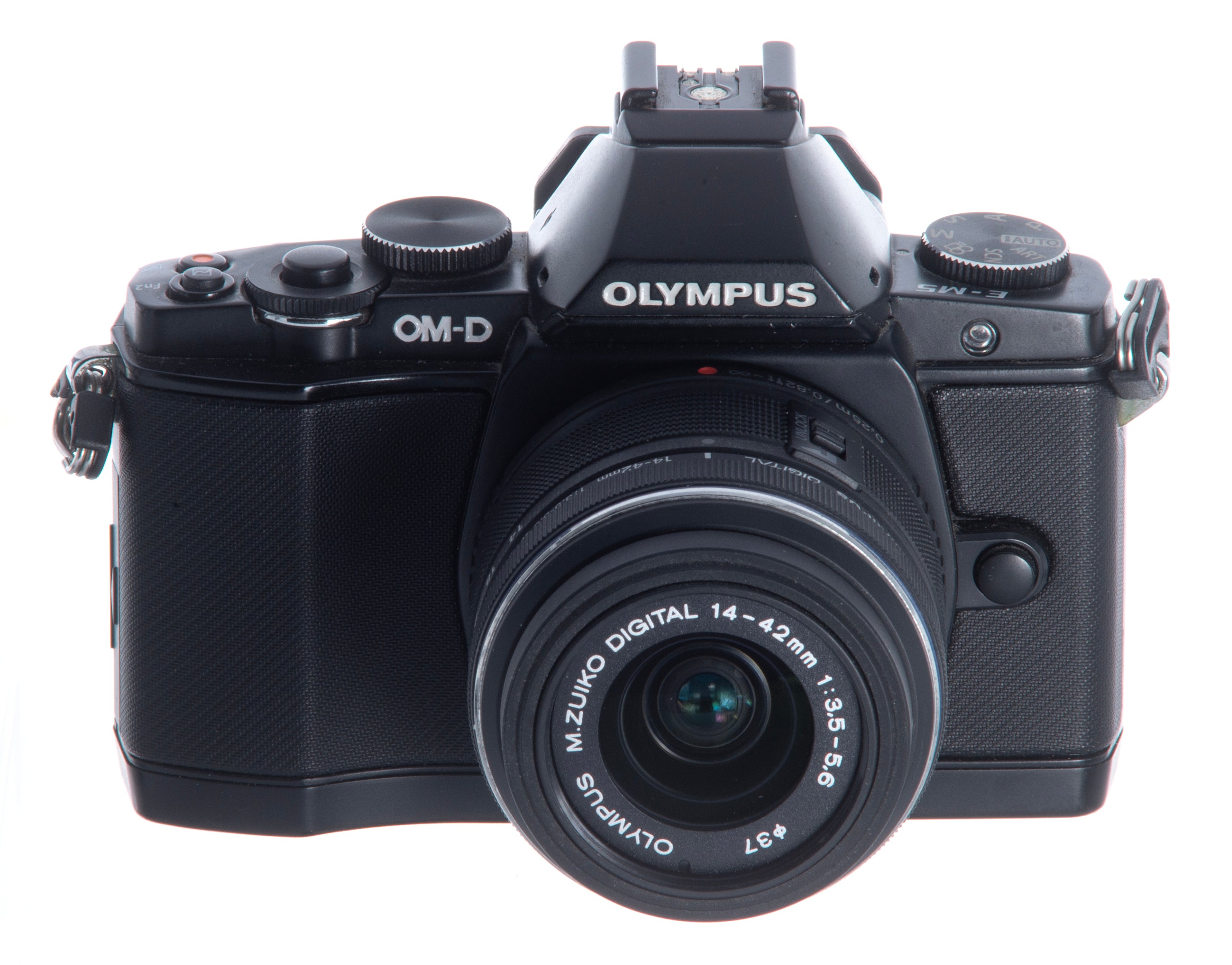 Used Olympus OM-D E-M5 with Lens and Dive Housing [S15102501]