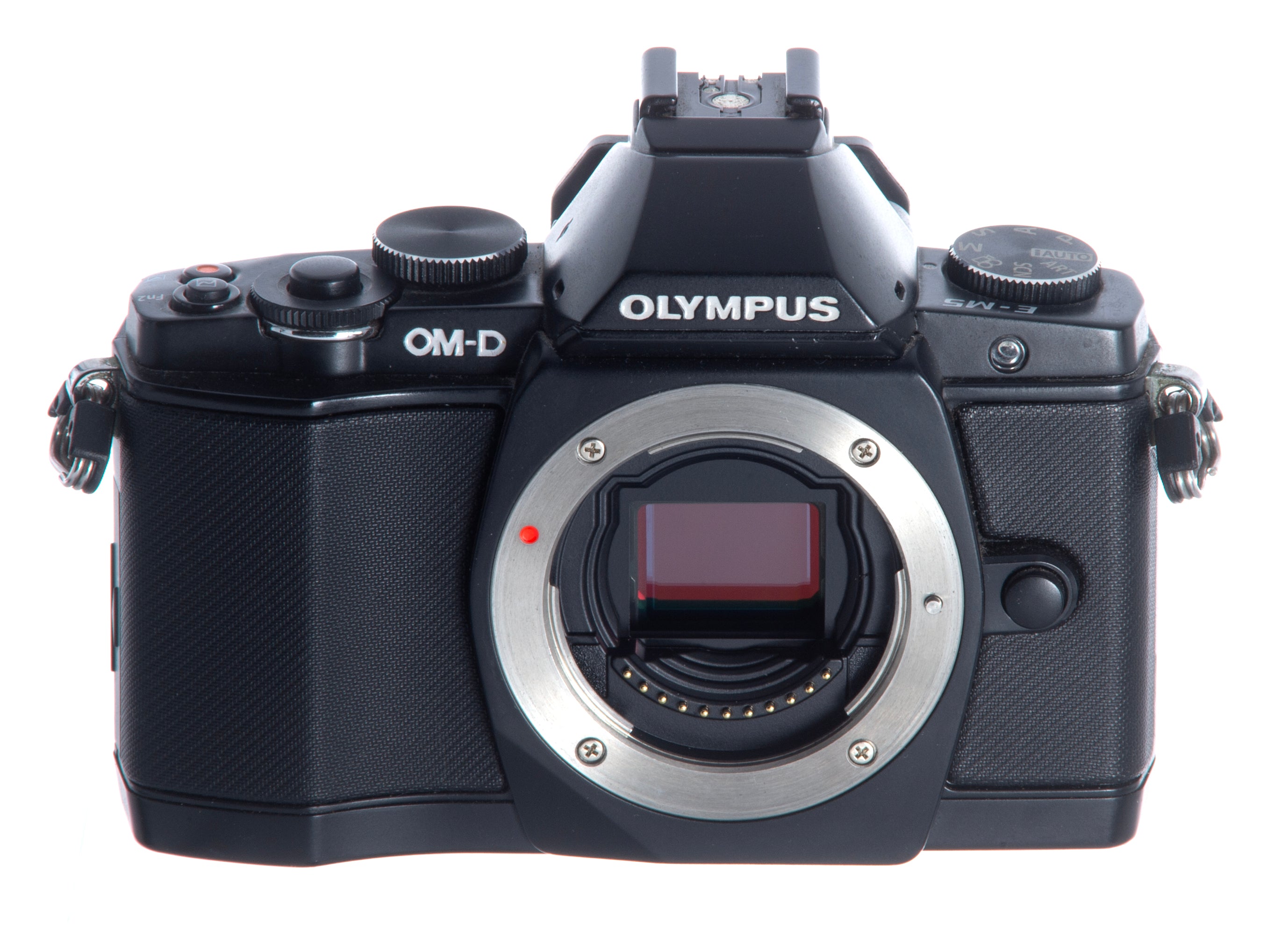 Used Olympus OM-D E-M5 with Lens and Dive Housing [S15102501]