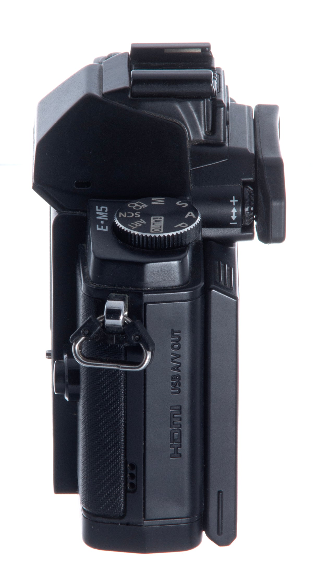 Used Olympus OM-D E-M5 with Lens and Dive Housing [S15102501]