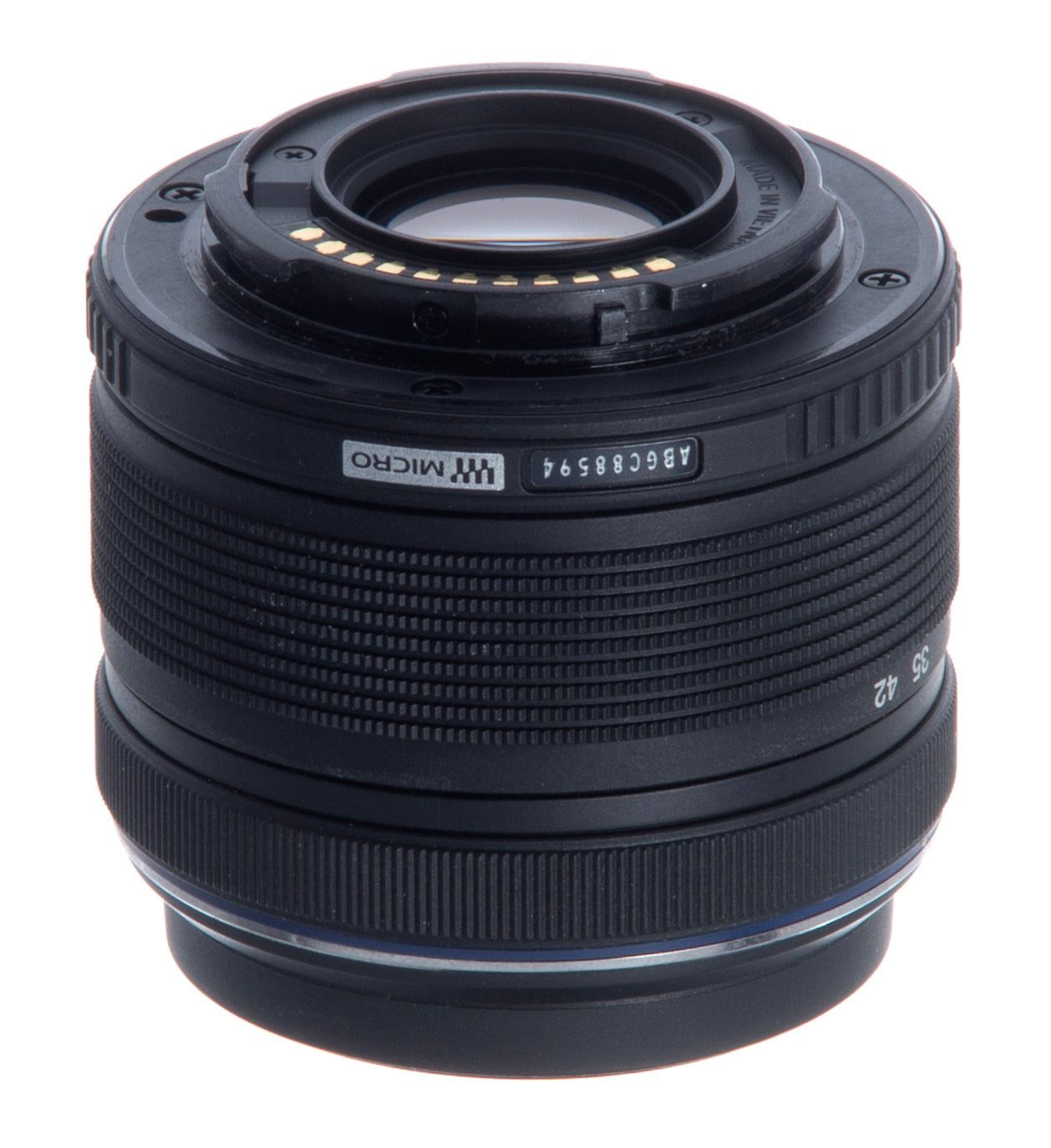 Used Olympus OM-D E-M5 with Lens and Dive Housing [S15102501]