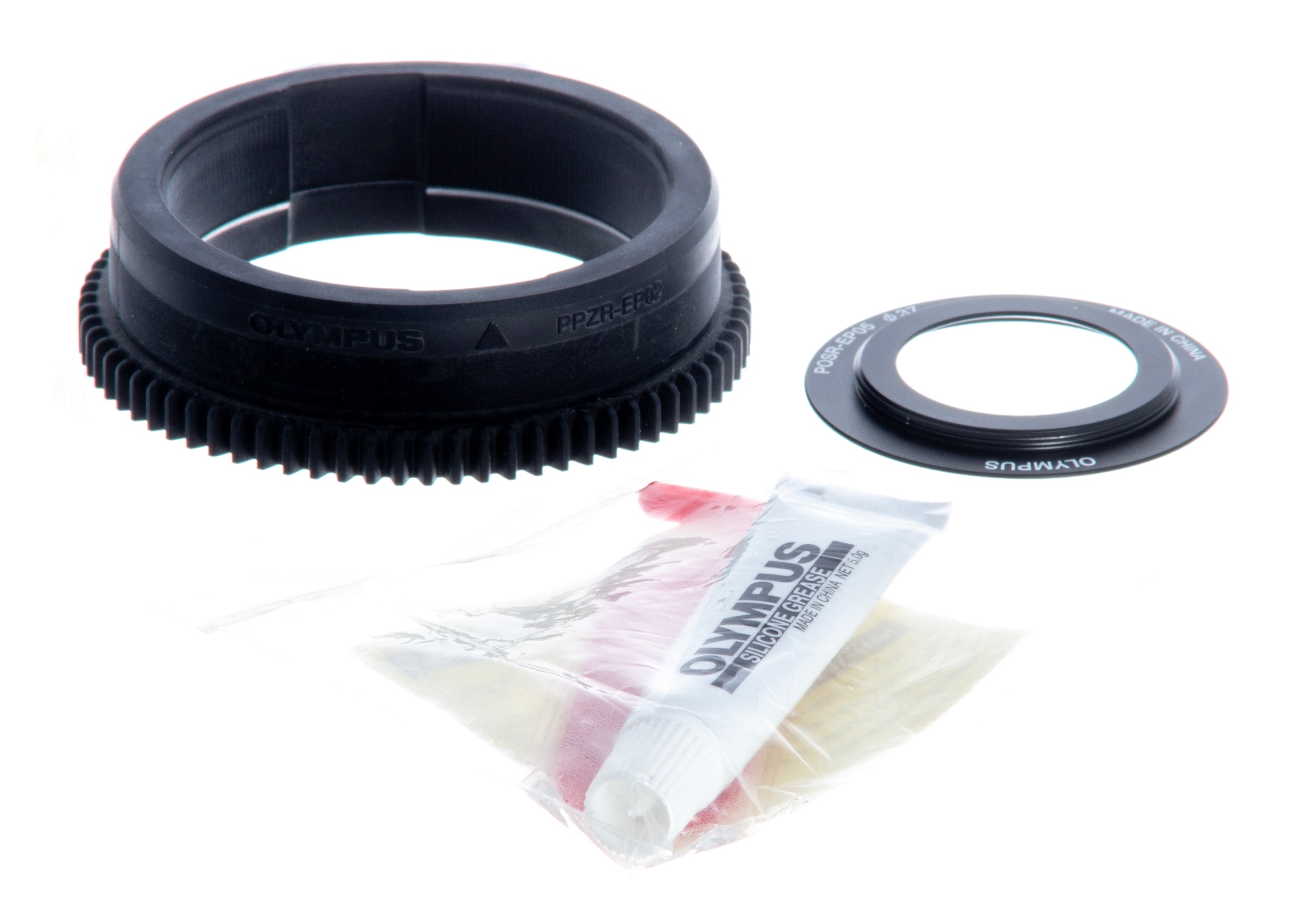 Used Olympus OM-D E-M5 with Lens and Dive Housing [S15102501]