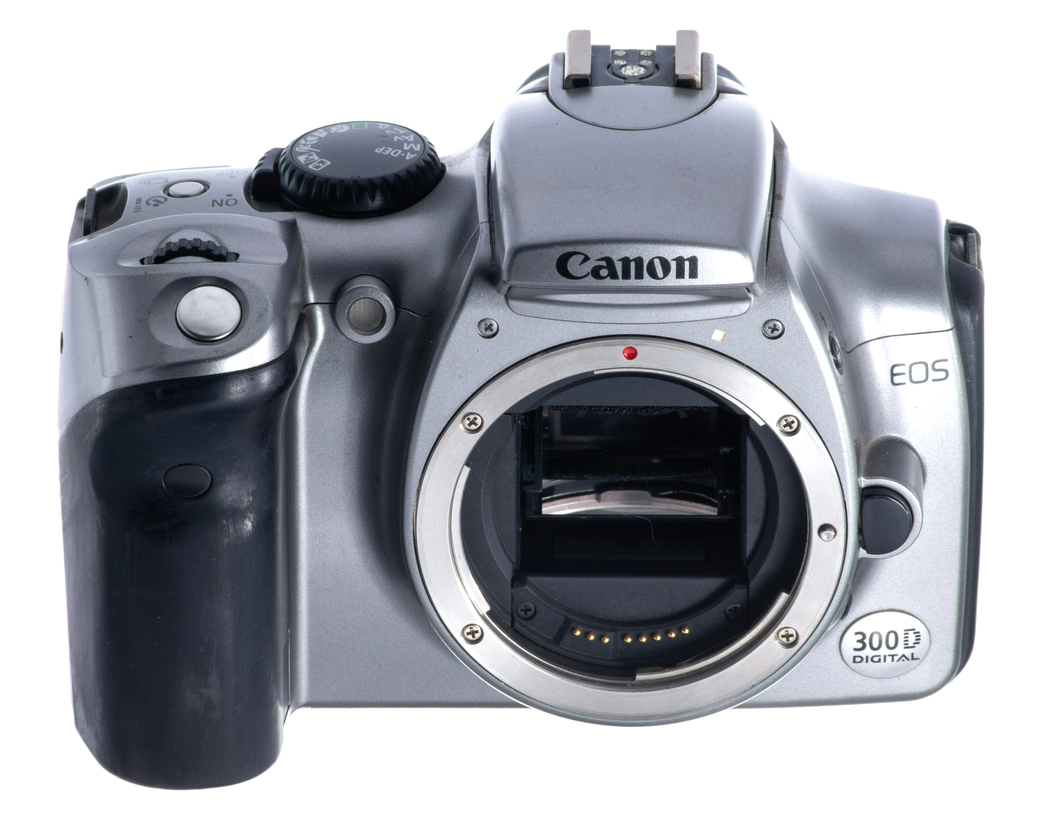 Used Canon EOS 300D Body [S23102501]