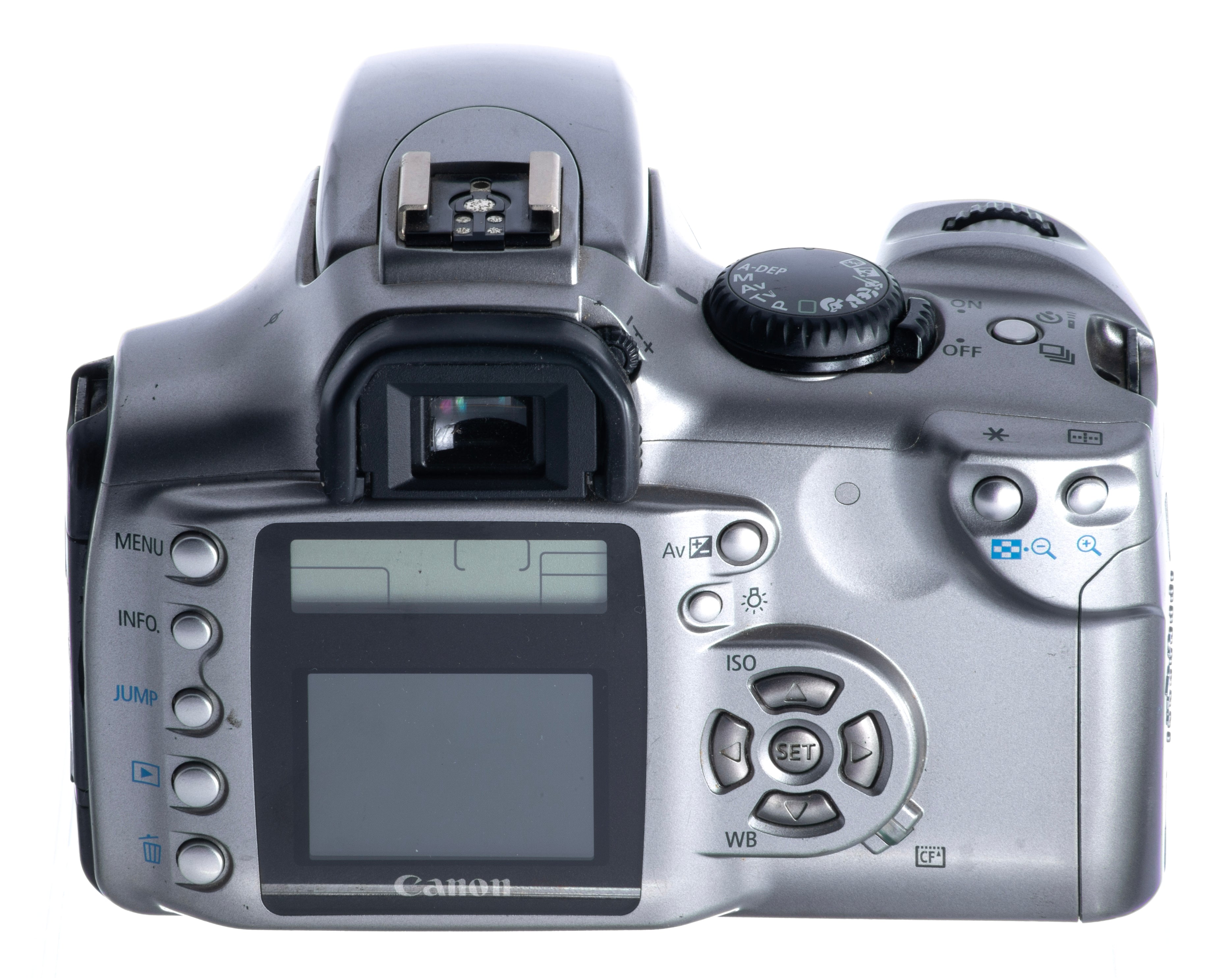 Used Canon EOS 300D Body [S23102501]