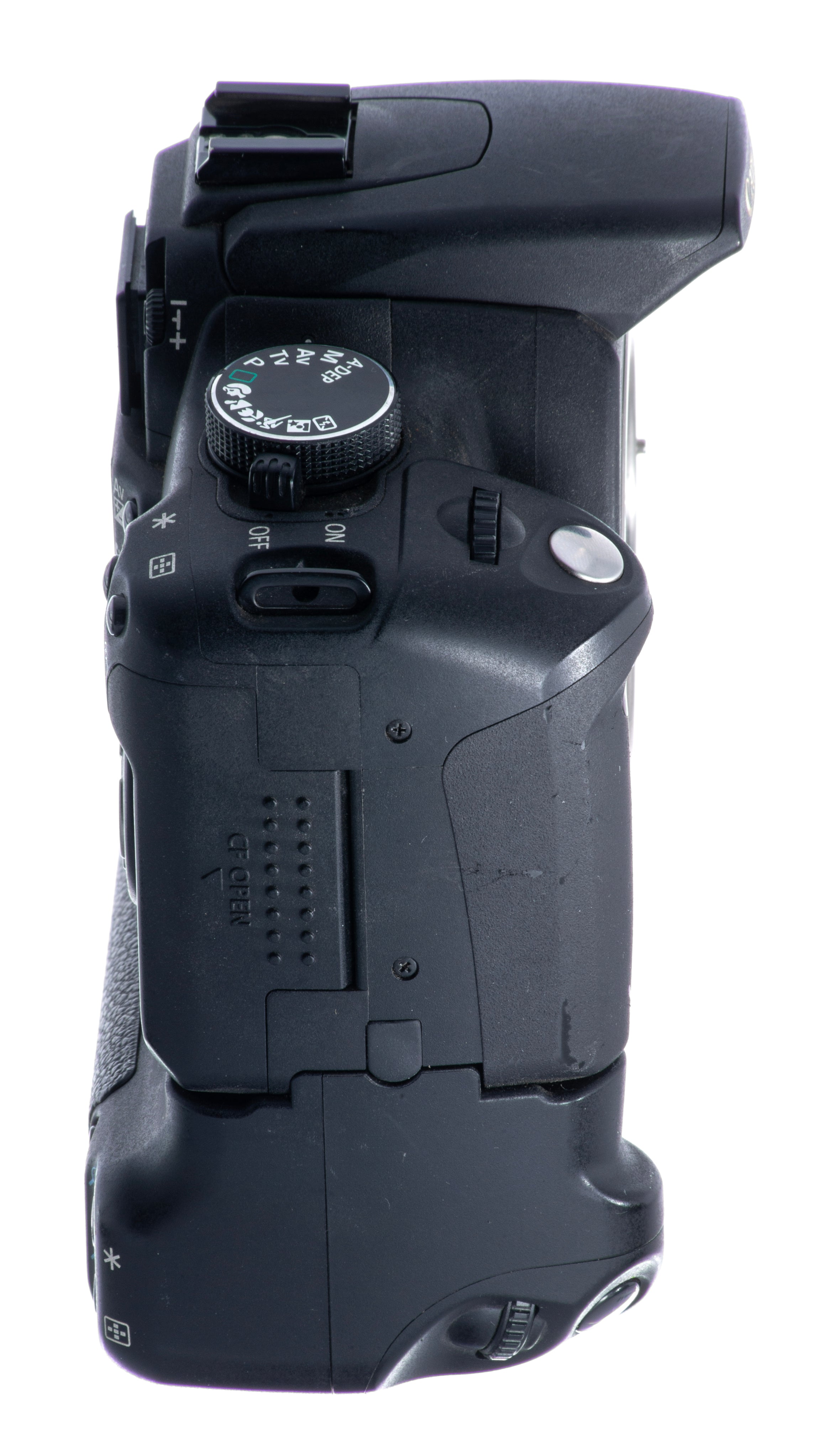 Used Canon EOS Rebel XT (350D) with BG-E3 Battery Grip [S23102502]