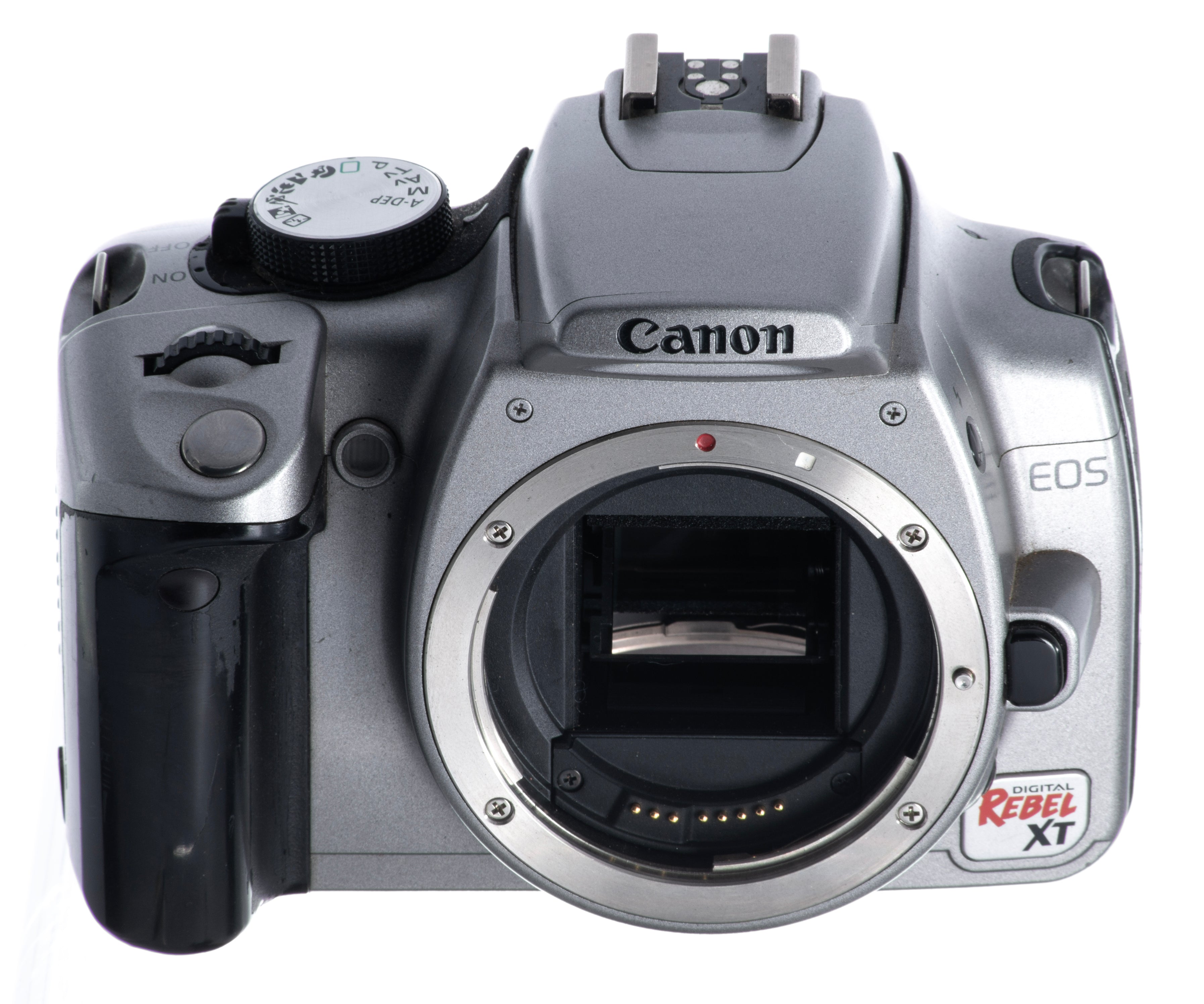 Used Canon EOS Rebel XT Body (350D) [S23102503]