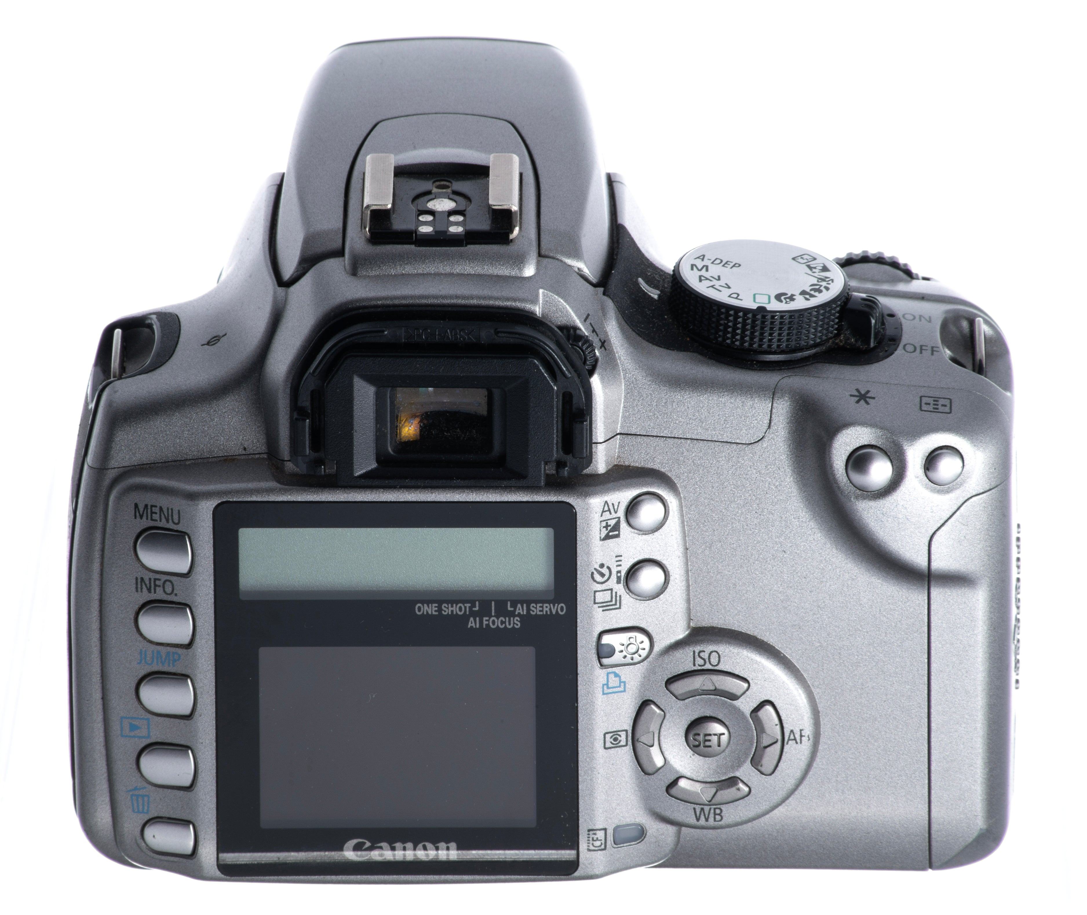 Used Canon EOS Rebel XT Body (350D) [S23102503]