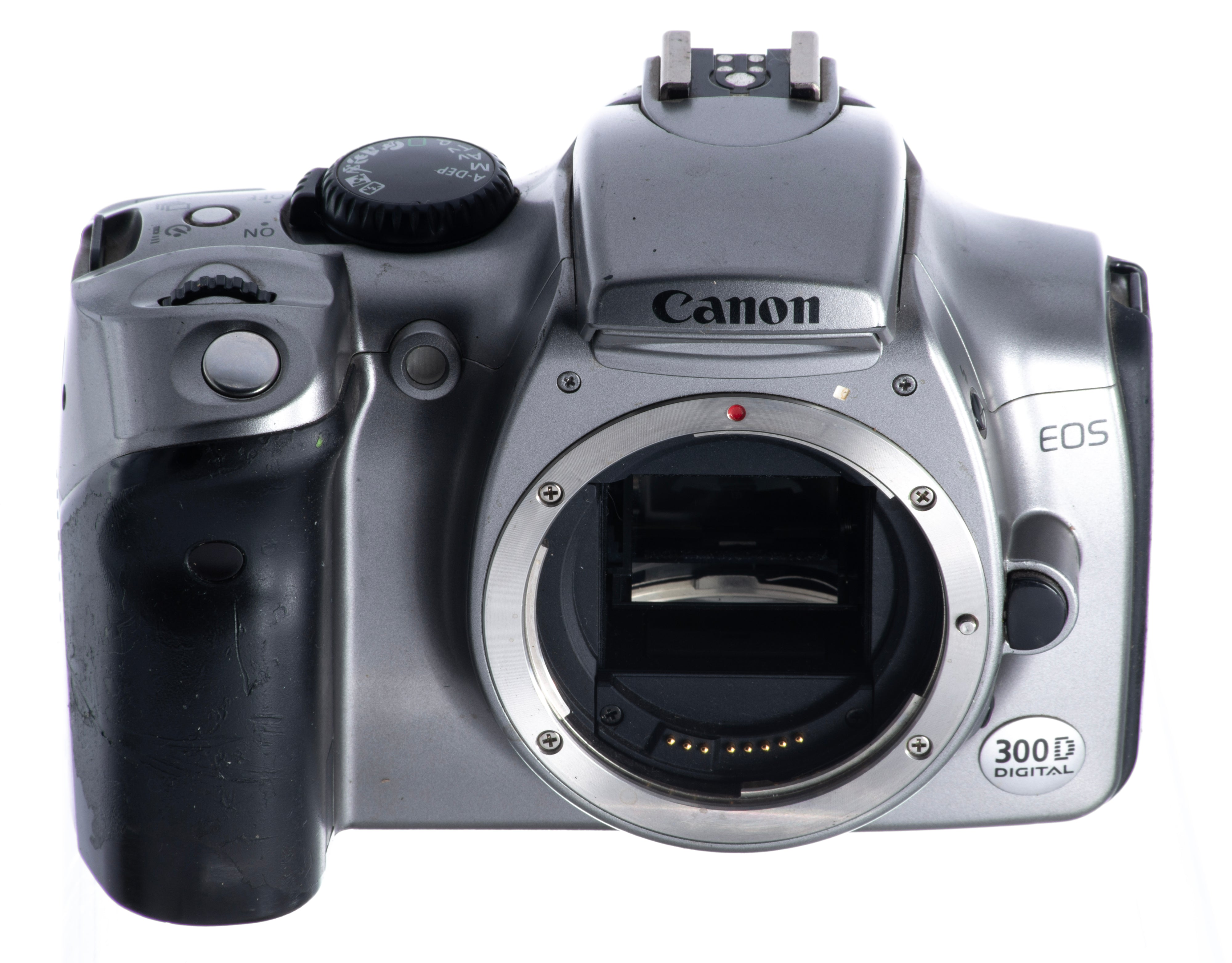 Used Canon EOS 300D Body [S23102504]