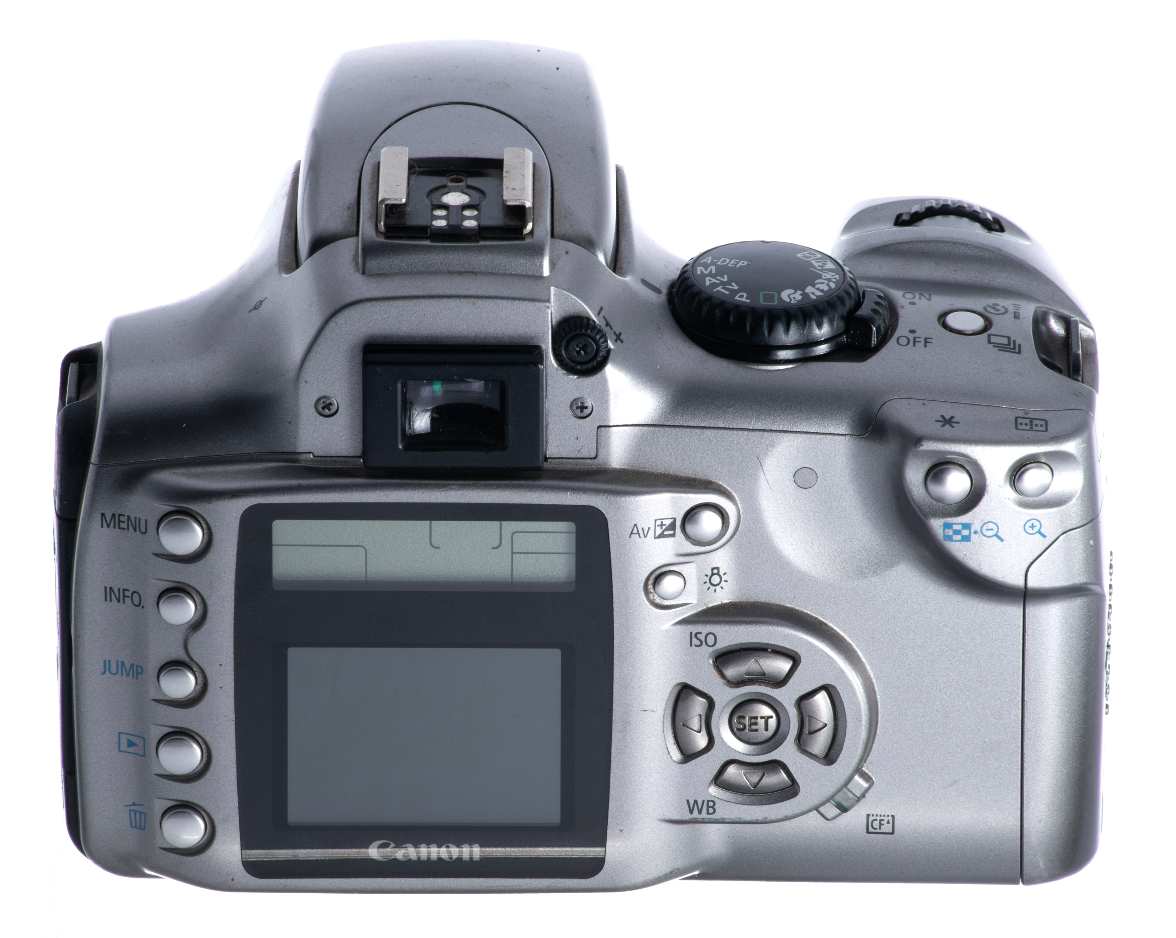 Used Canon EOS 300D Body [S23102504]