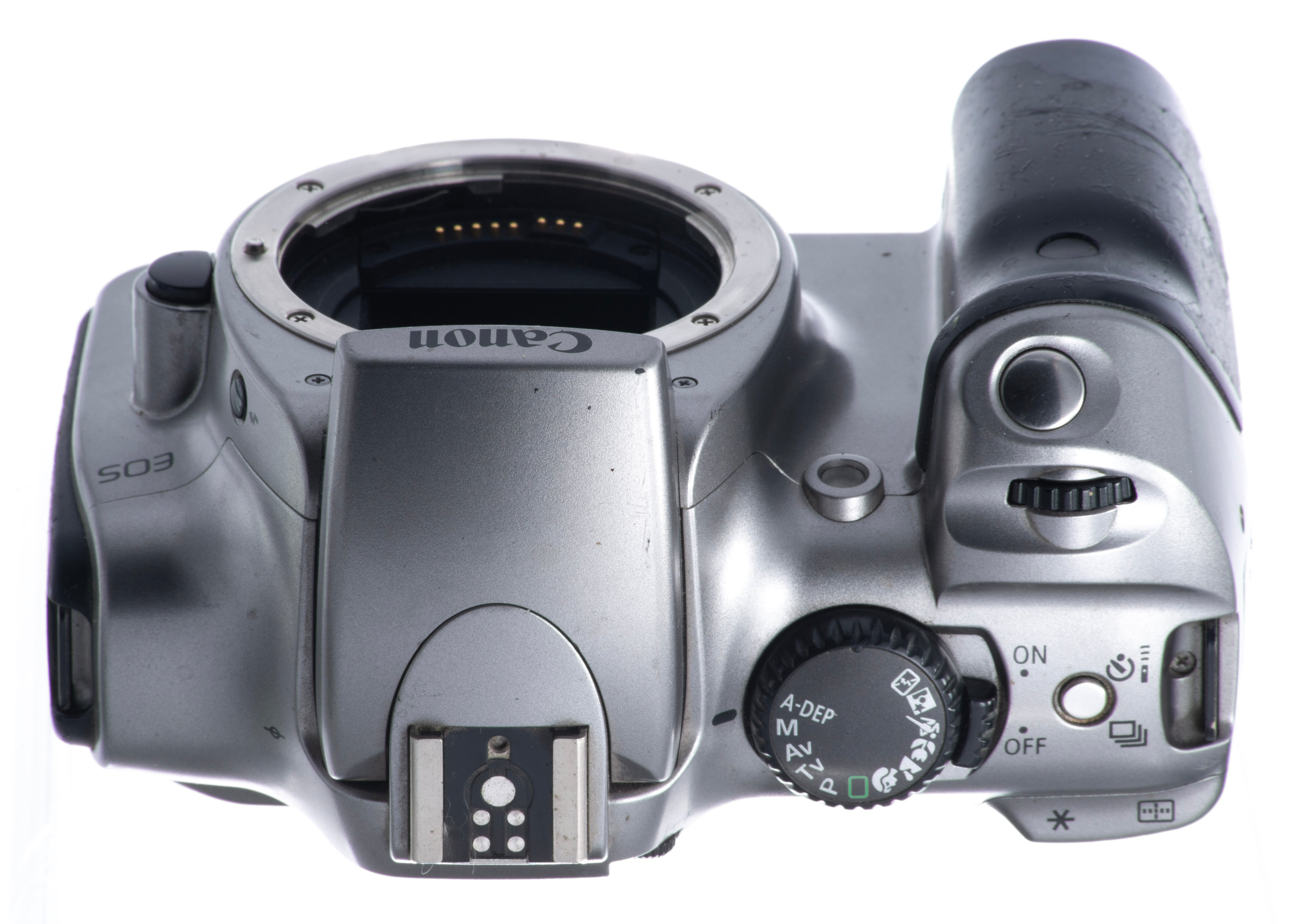 Used Canon EOS 300D Body [S23102504]