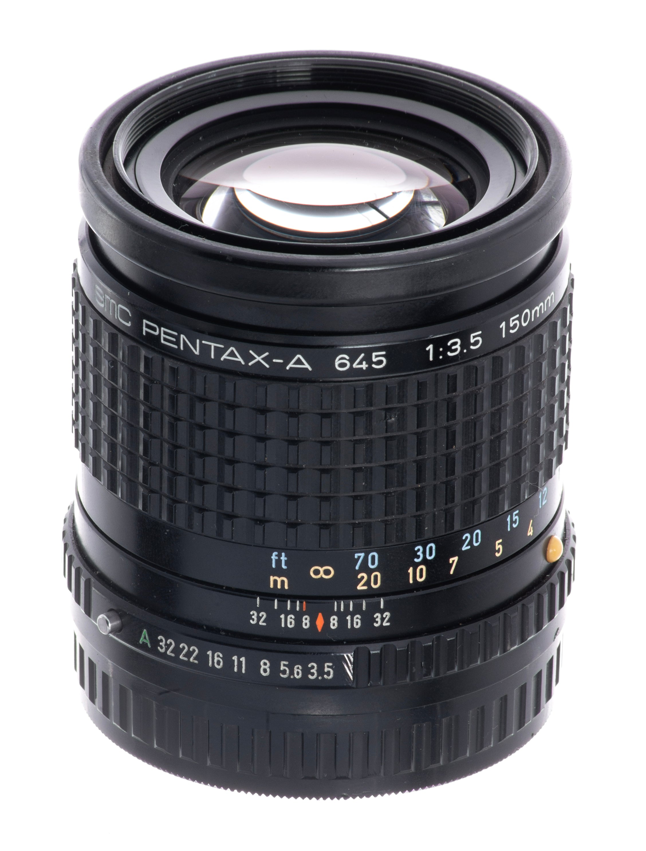 Used Pentax-A SMC 645 150mm f/3.5 [S05102502]