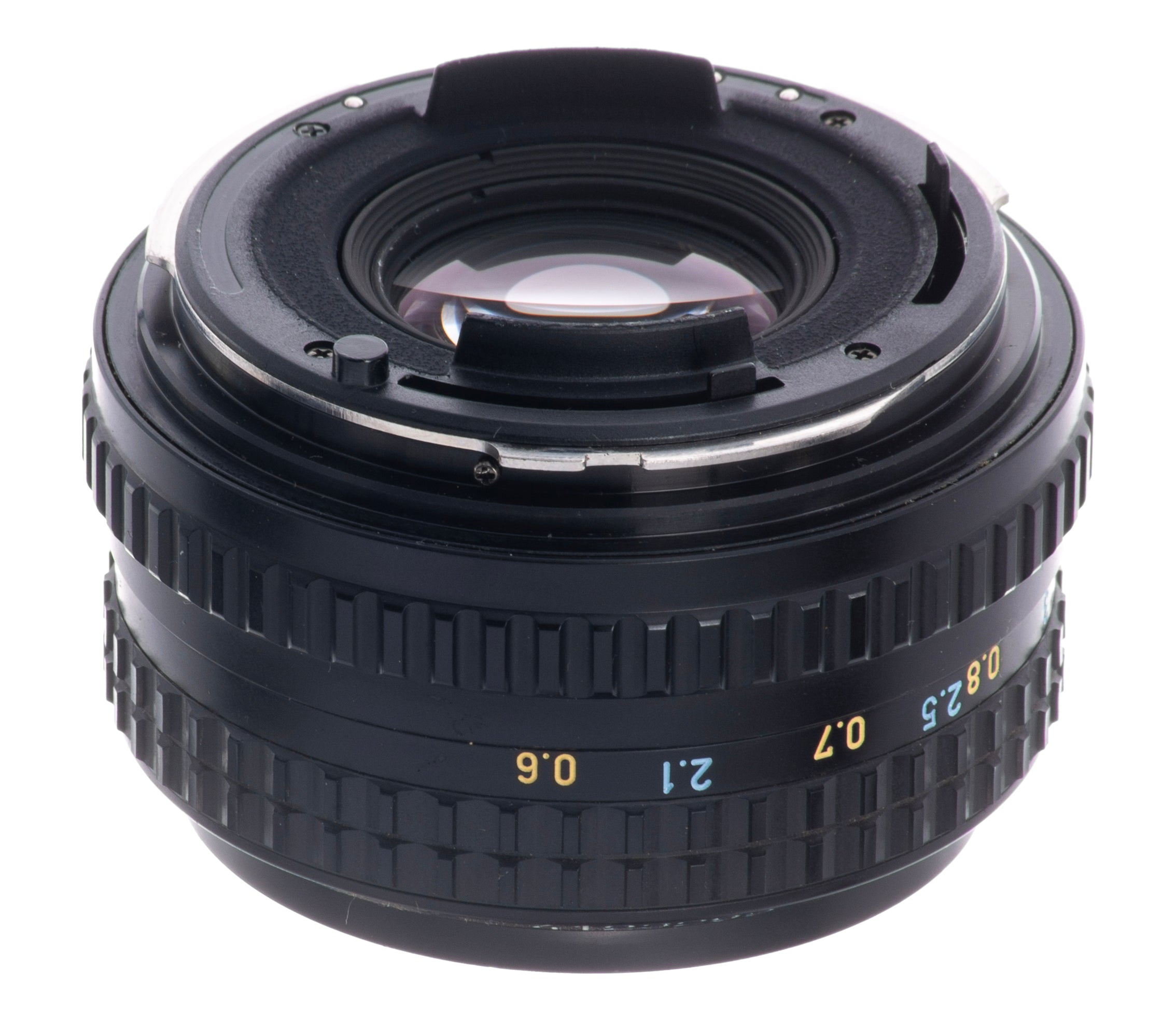 Used Pentax-A SMC 645 75mm f/2.8 [S05102501]