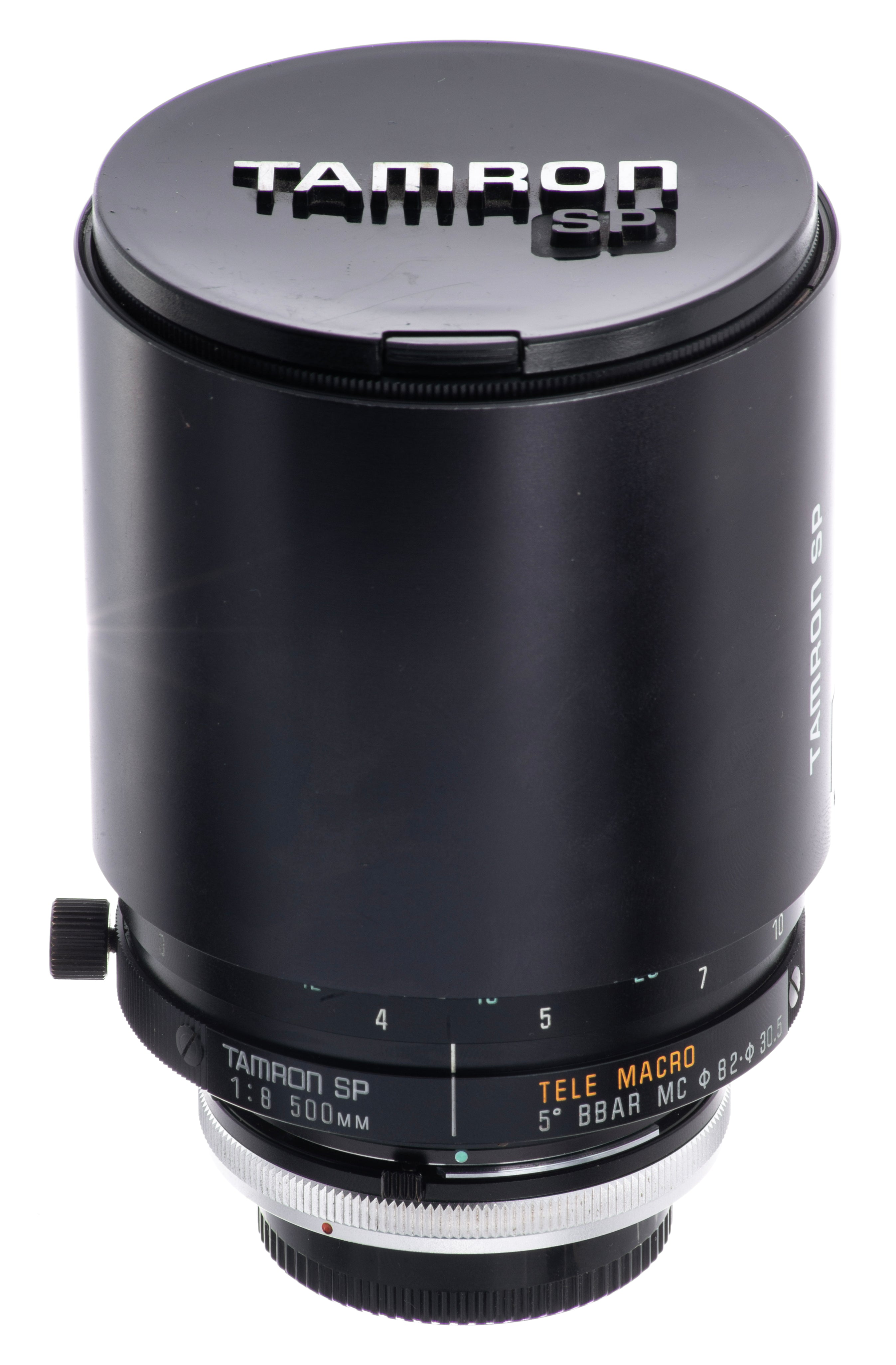 Used Tamron SP 500mm f/8 Mirror for Canon FD [S05112504]