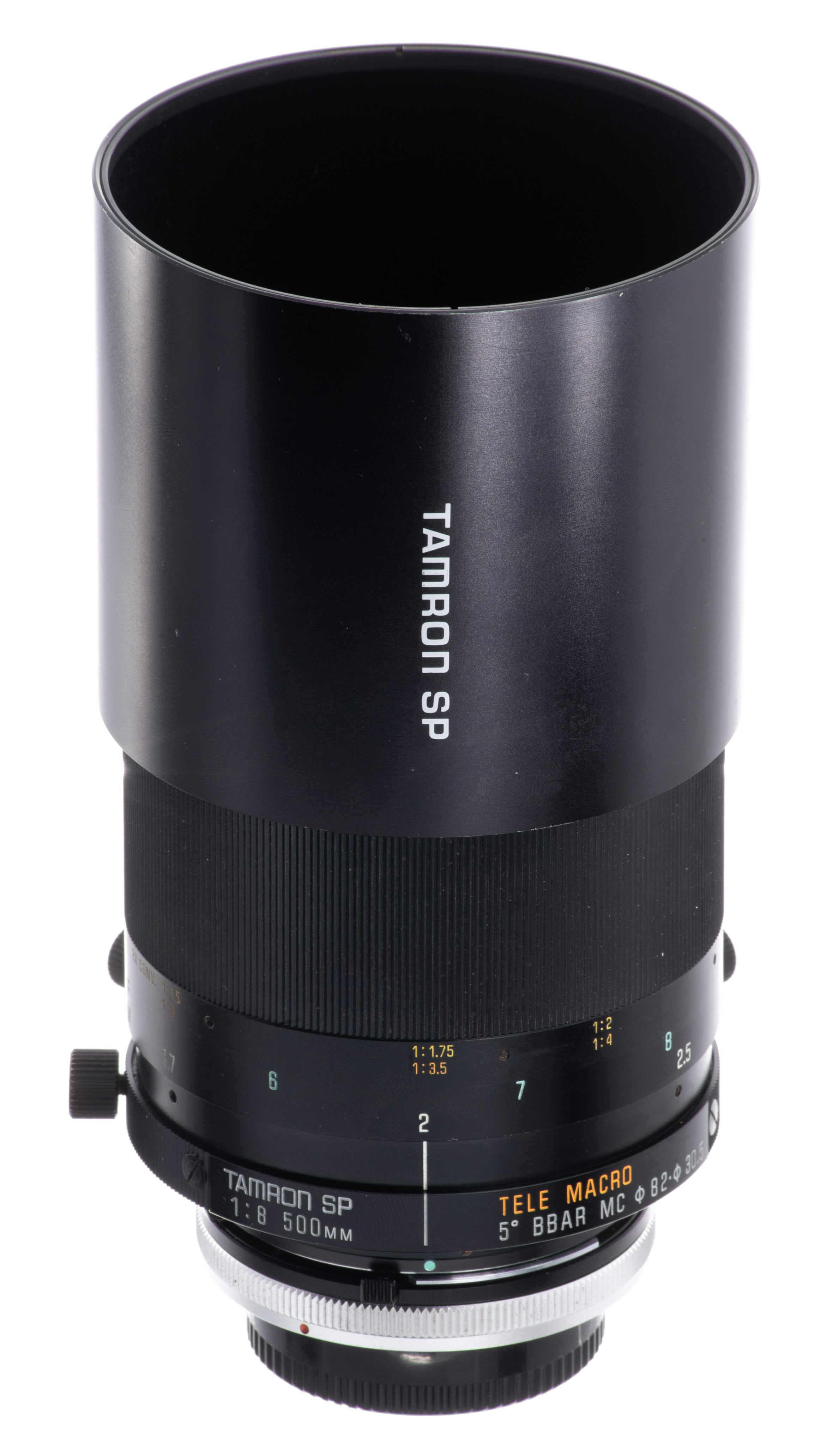 Used Tamron SP 500mm f/8 Mirror for Canon FD [S05112504]