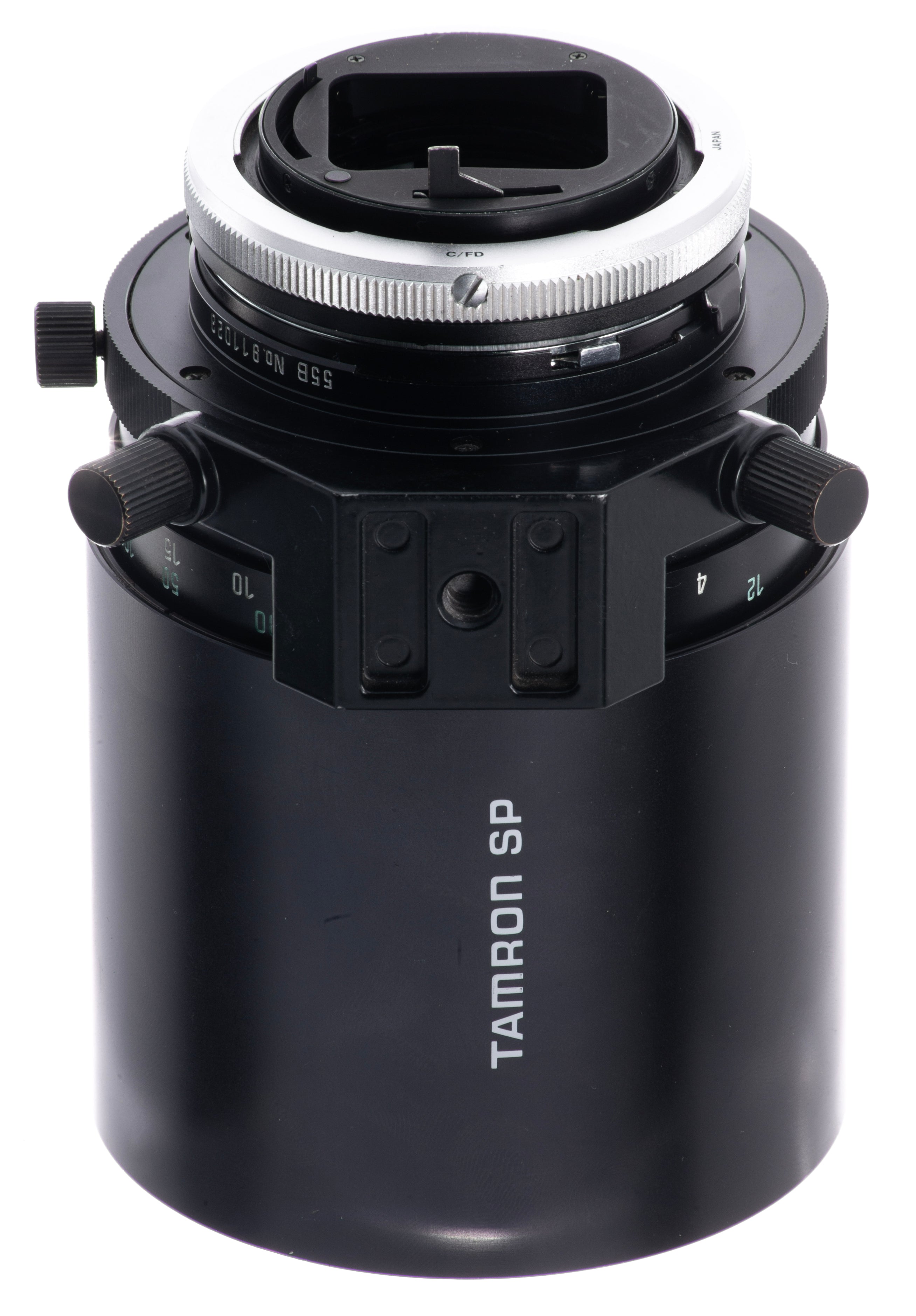 Used Tamron SP 500mm f/8 Mirror for Canon FD [S05112504]