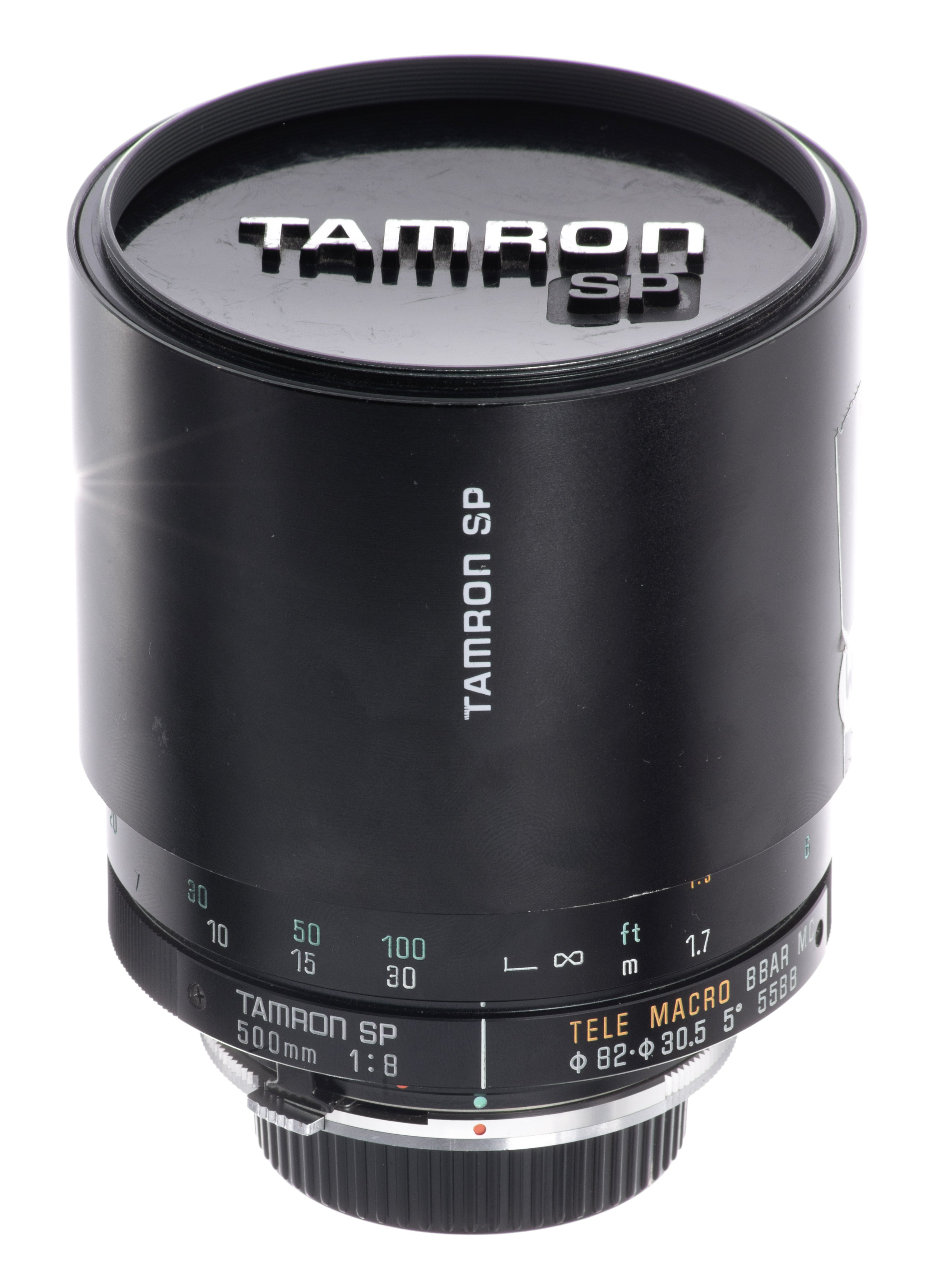 Used Tamron SP 500mm f/8 Mirror for Olympus OM [S05112505]