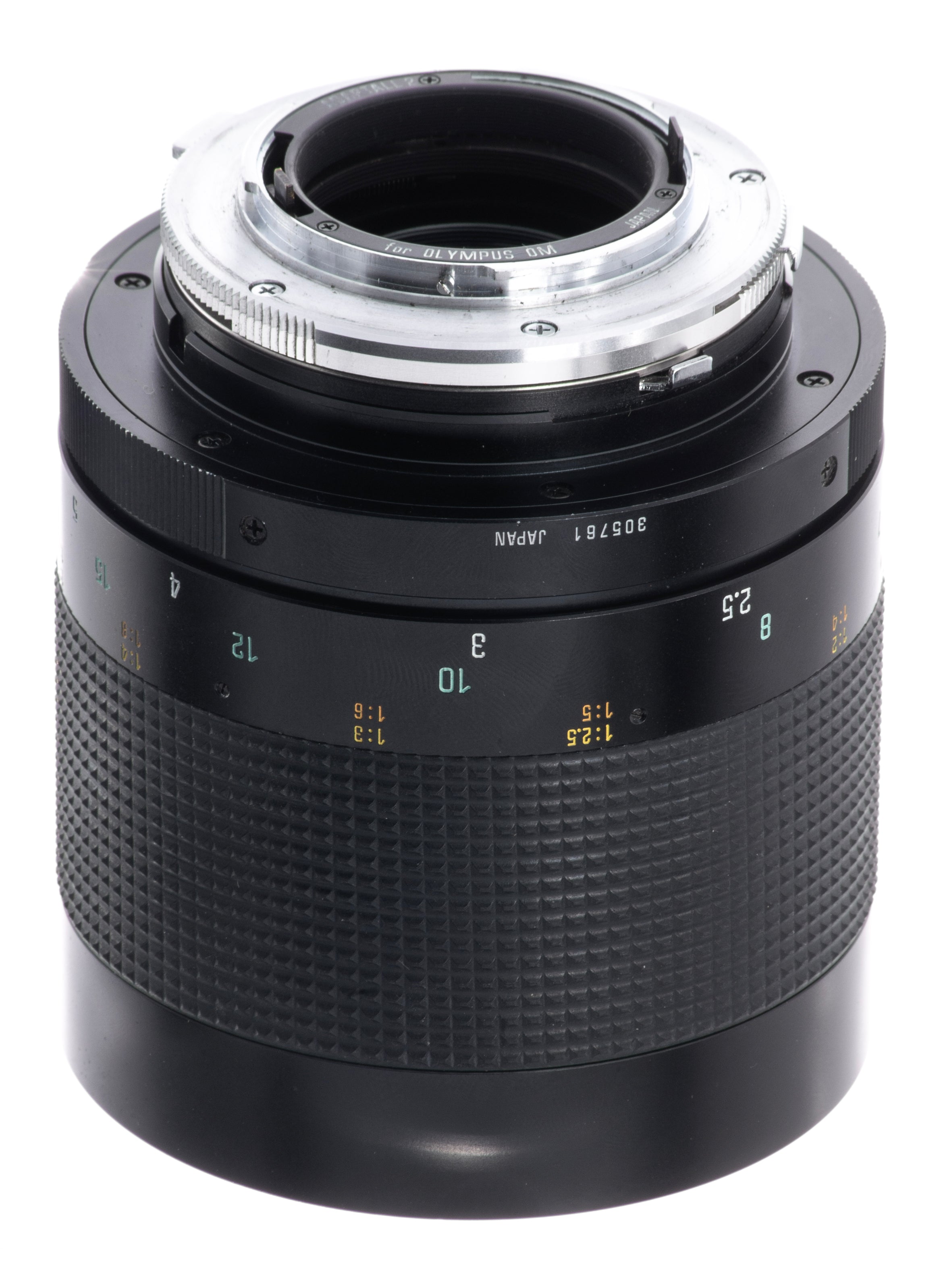 Used Tamron SP 500mm f/8 Mirror for Olympus OM [S05112505]