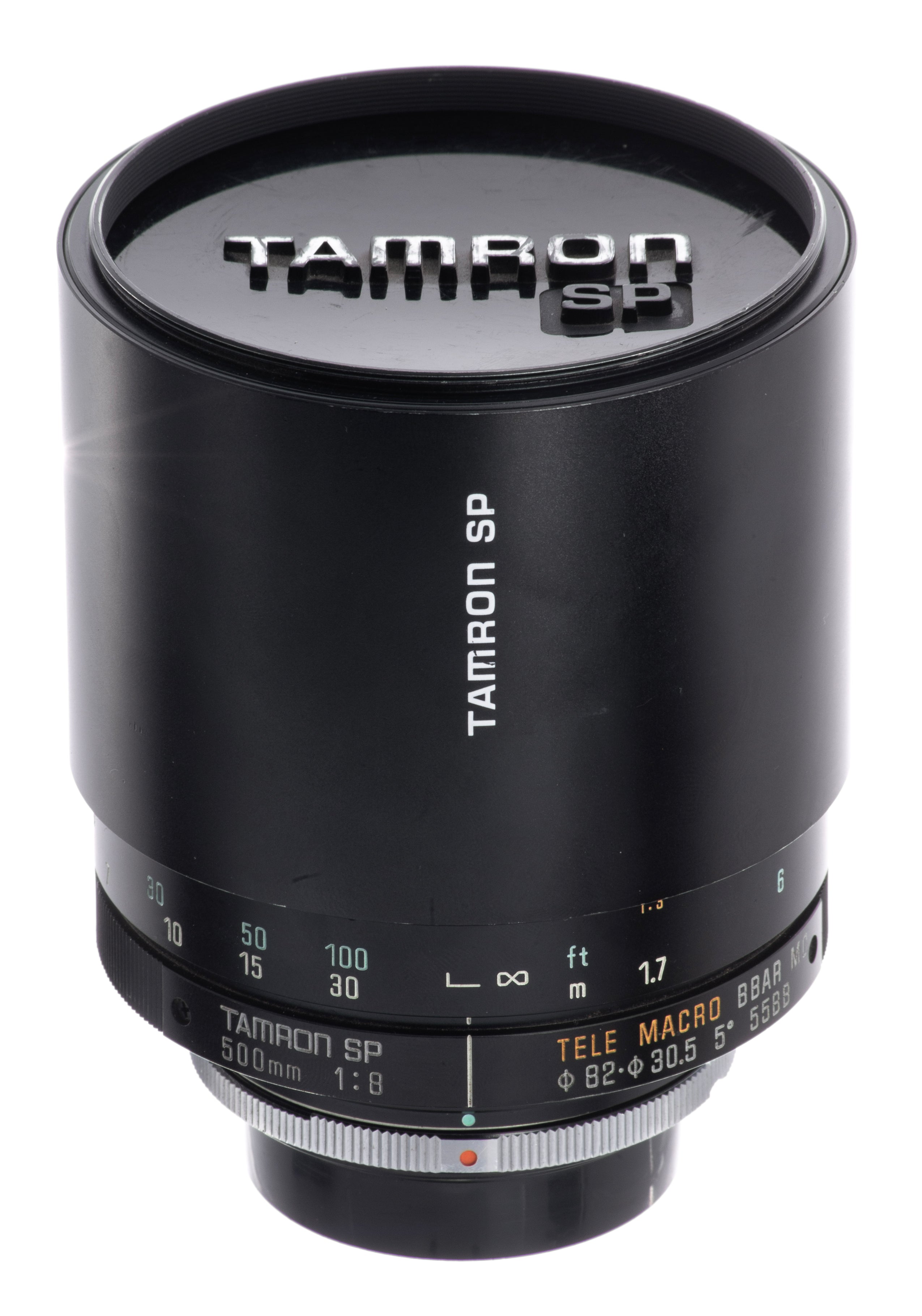 Used Tamron SP 500mm f/8 Mirror for Pentax K [S05112506]