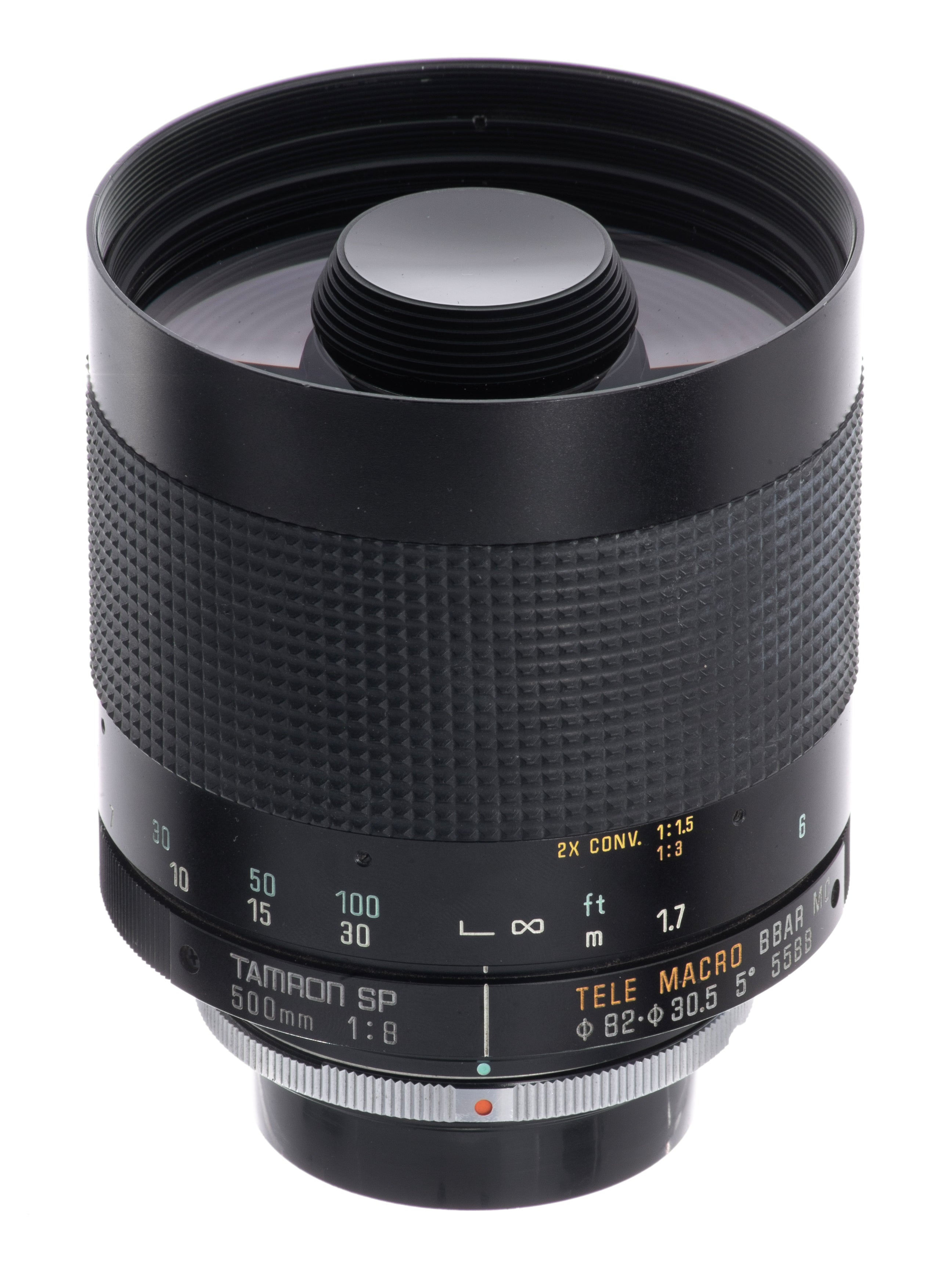 Used Tamron SP 500mm f/8 Mirror for Pentax K [S05112506]