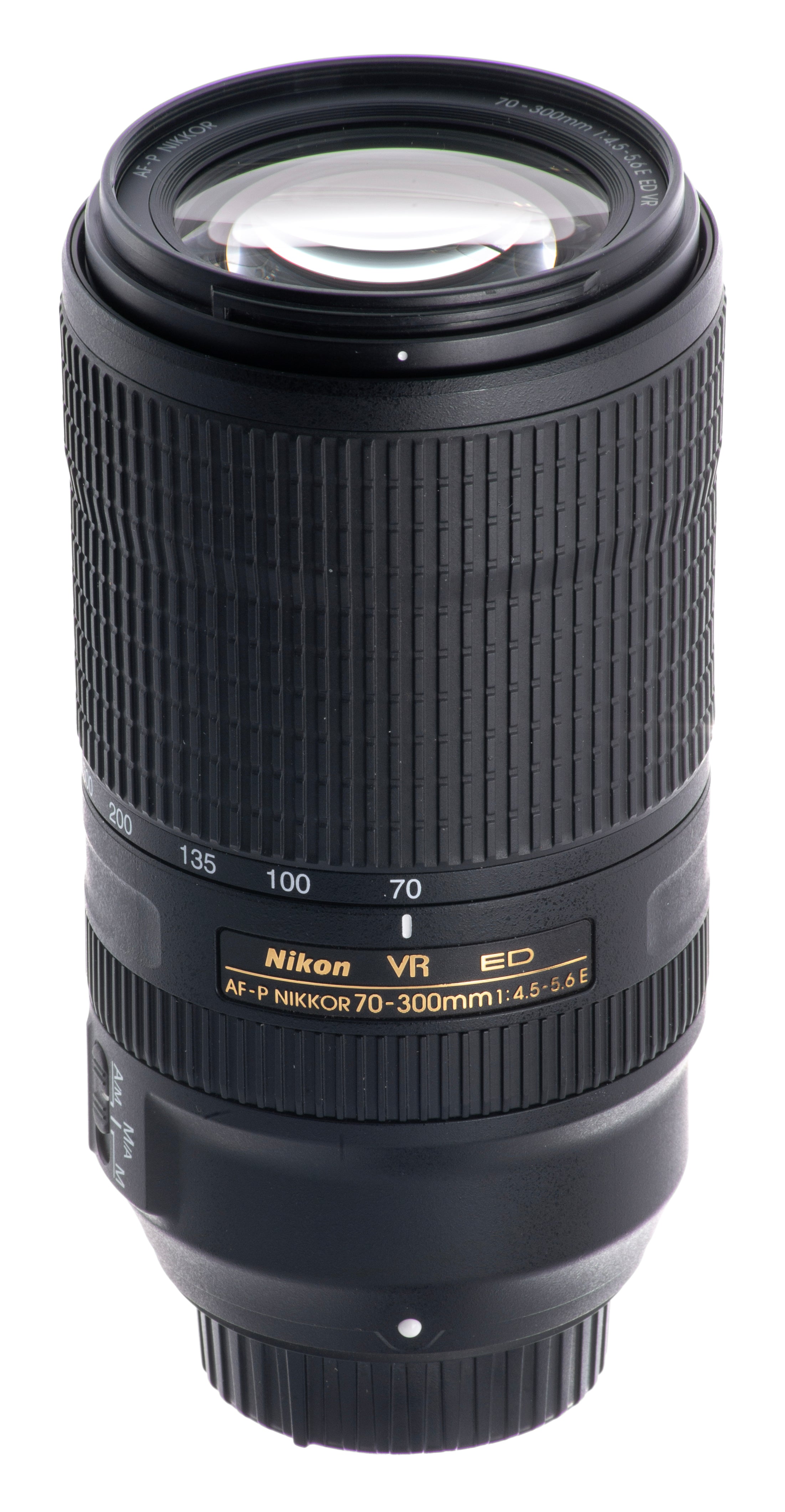 Used Nikon AF-P 70-300mm f/4.5-5.6 E ED VR [28291]