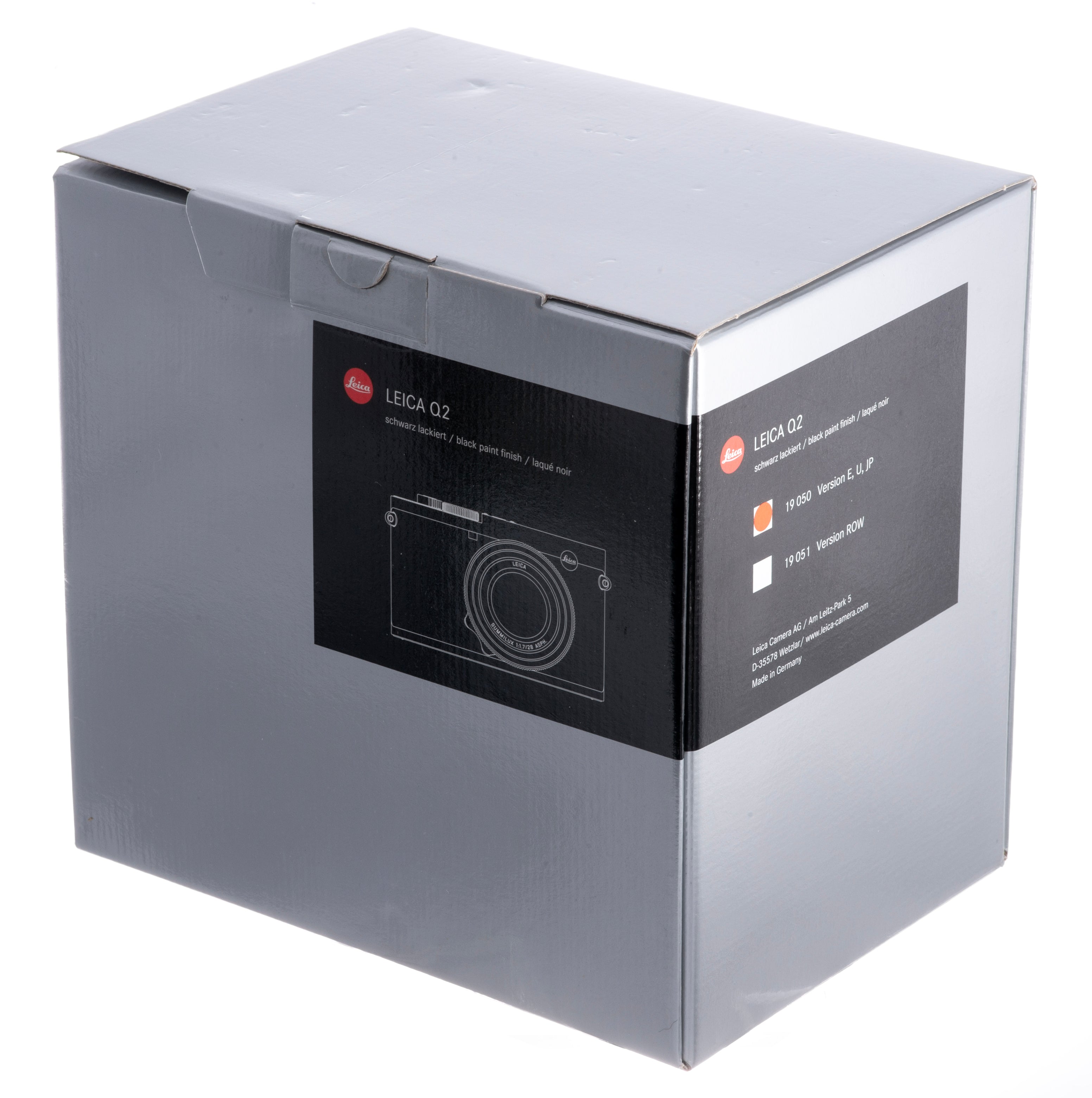 Used Leica Q2 [28293SOB]