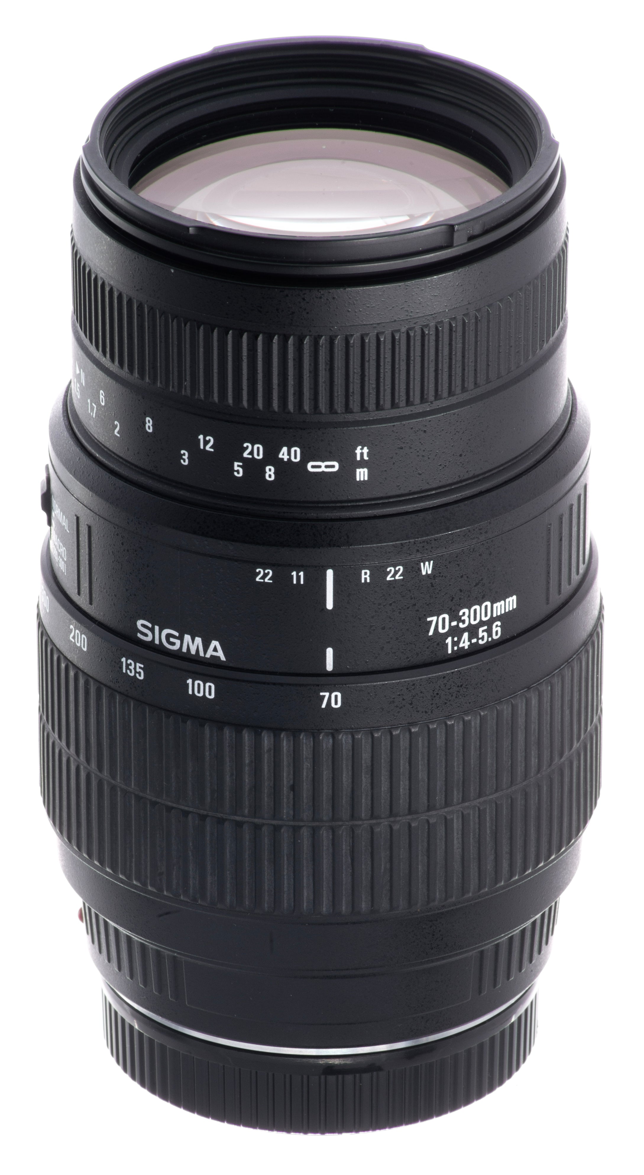 Used Sigma 70-300mm f/4-5.6 for Minolta/Sony A [S11112505]