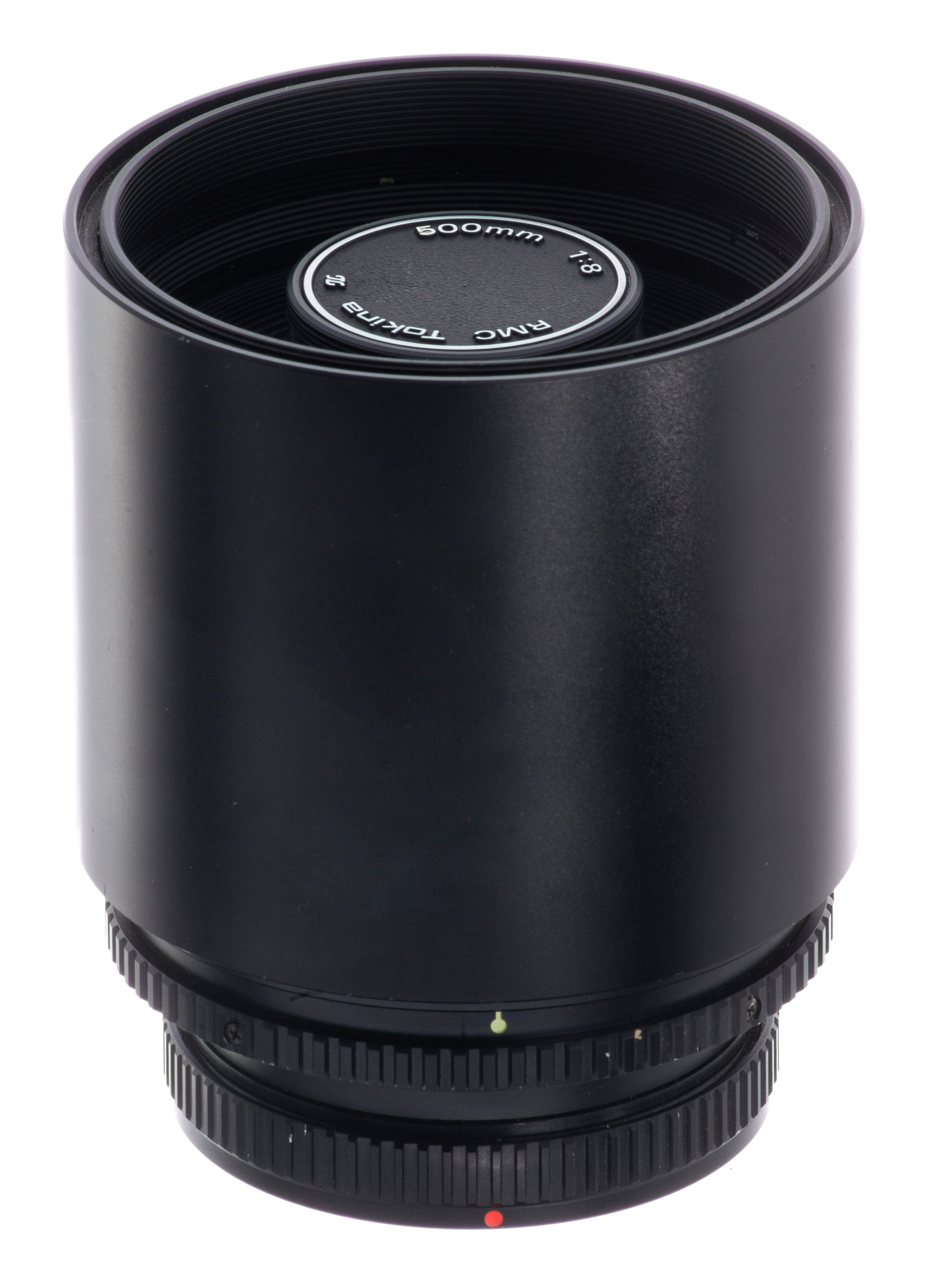 Used Tokina 500mm f/8 Mirror for Canon FD [S11112506]