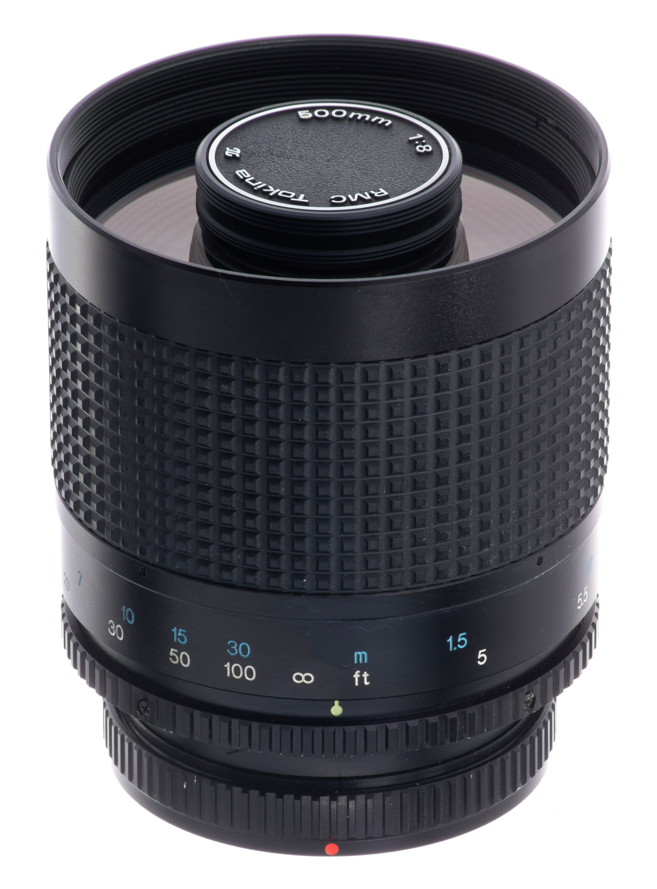 Used Tokina 500mm f/8 Mirror for Canon FD [S11112506]