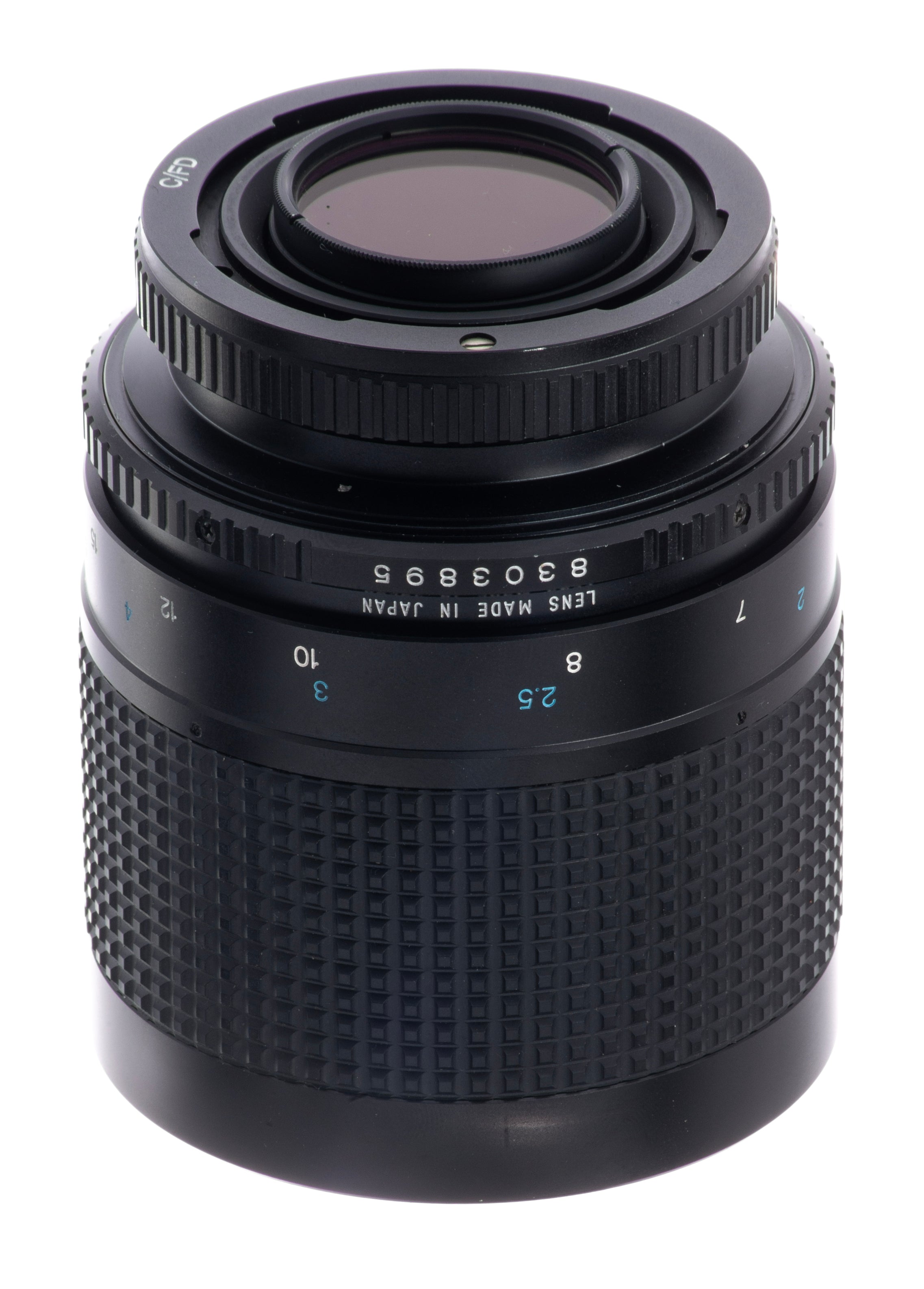 Used Tokina 500mm f/8 Mirror for Canon FD [S11112506]
