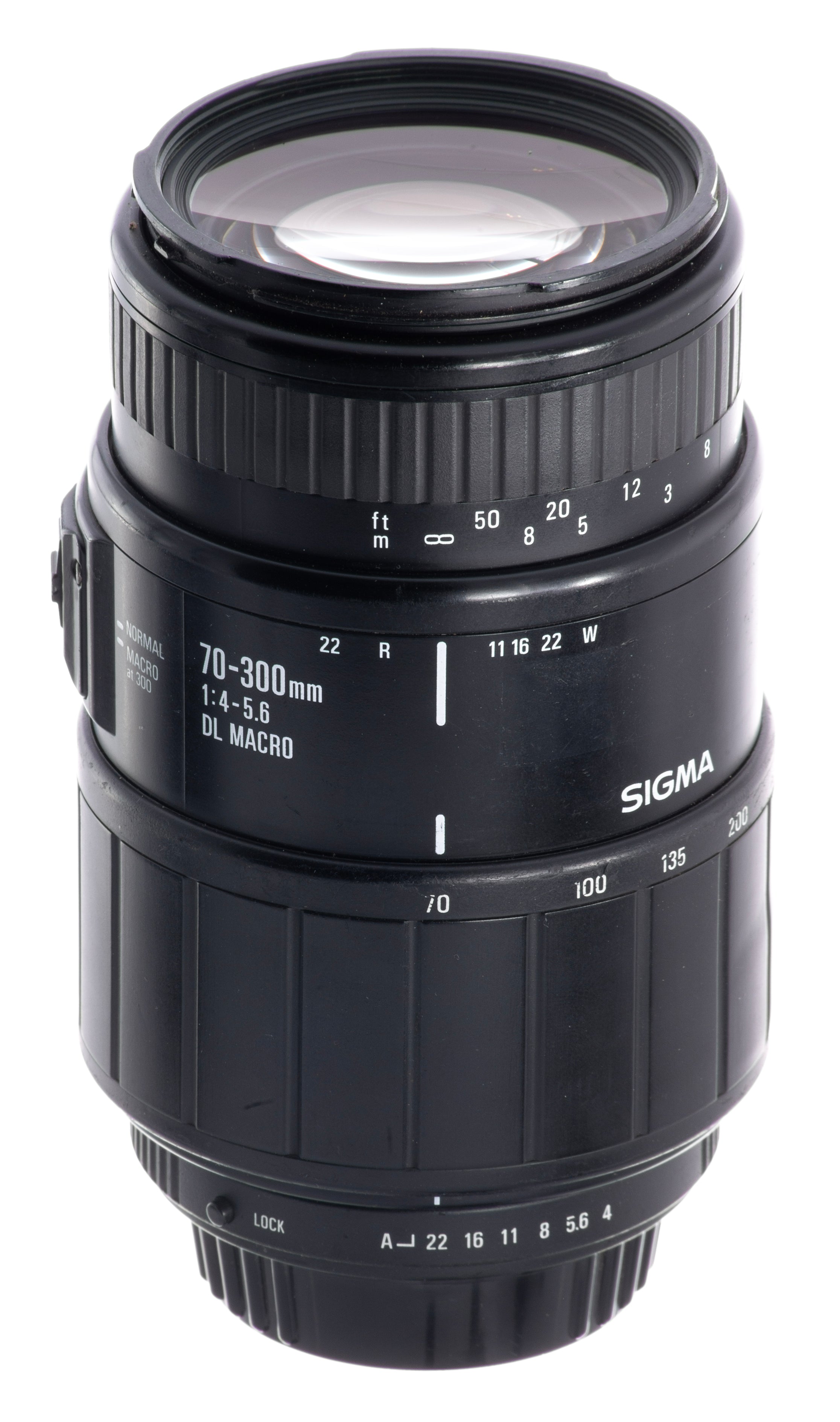 Used Sigma 70-300mm f/4-5.6 DL Macro for Pentax K [S11112508]