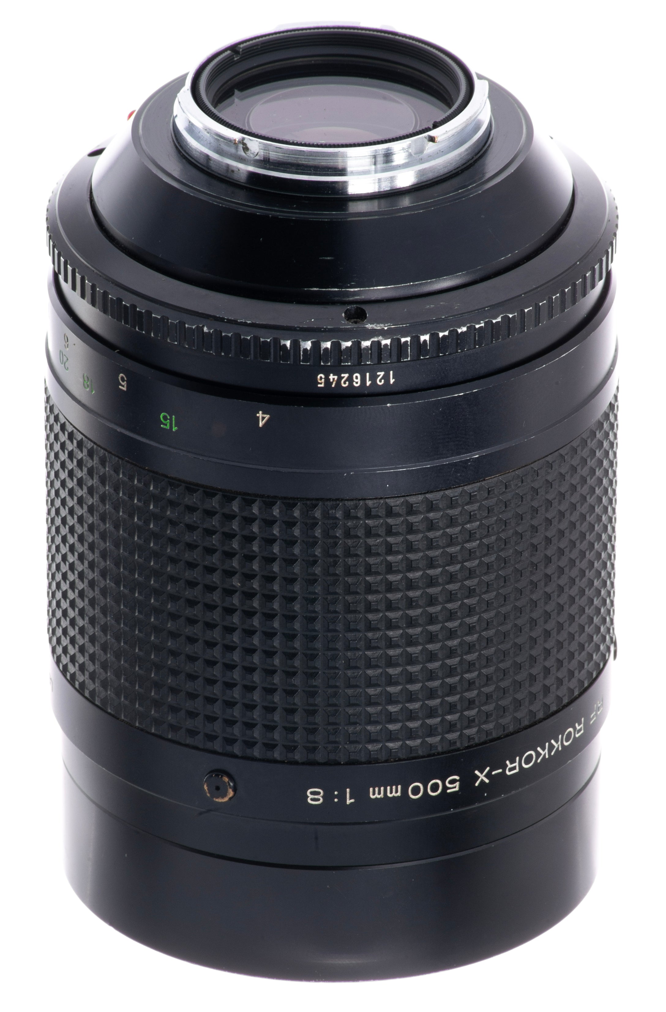Used Minolta RF Rokkor-X 500mm f/8 Mirror [S11112507]