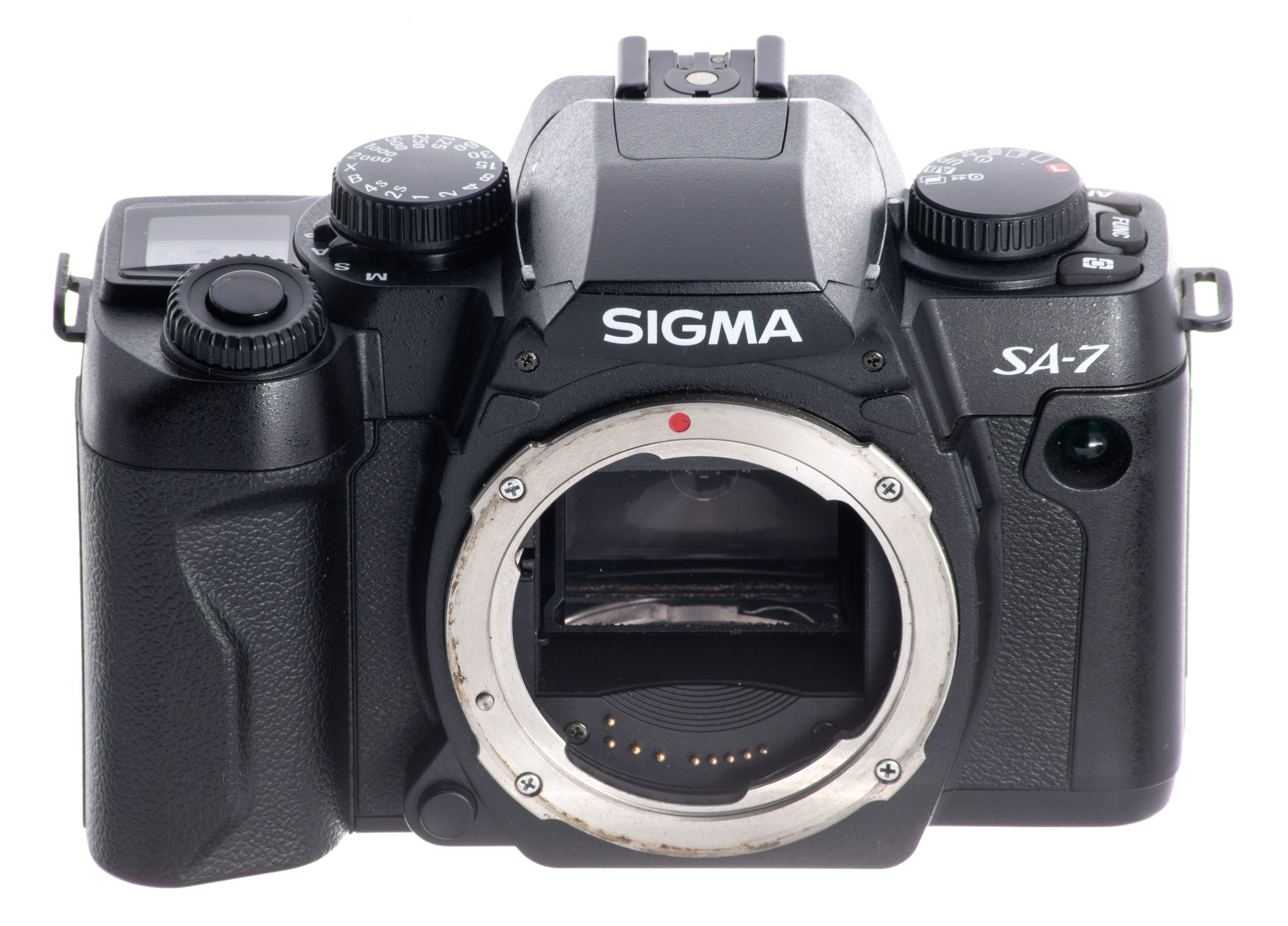 Used Sigma SA-7 Twin Lens Kit [S12112501]