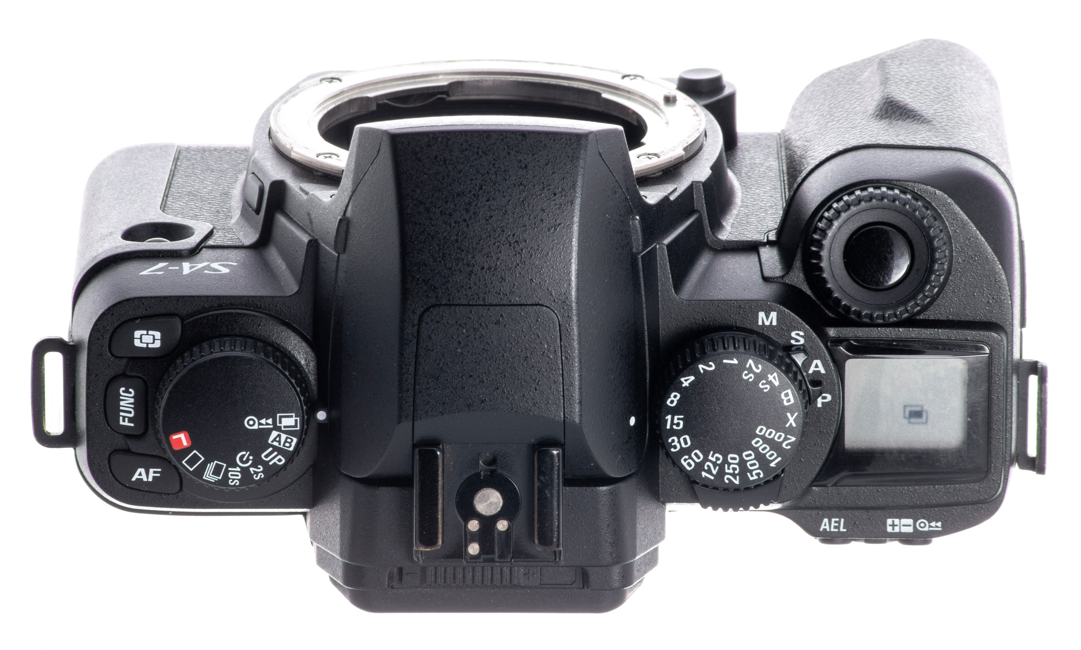 Used Sigma SA-7 Twin Lens Kit [S12112501]