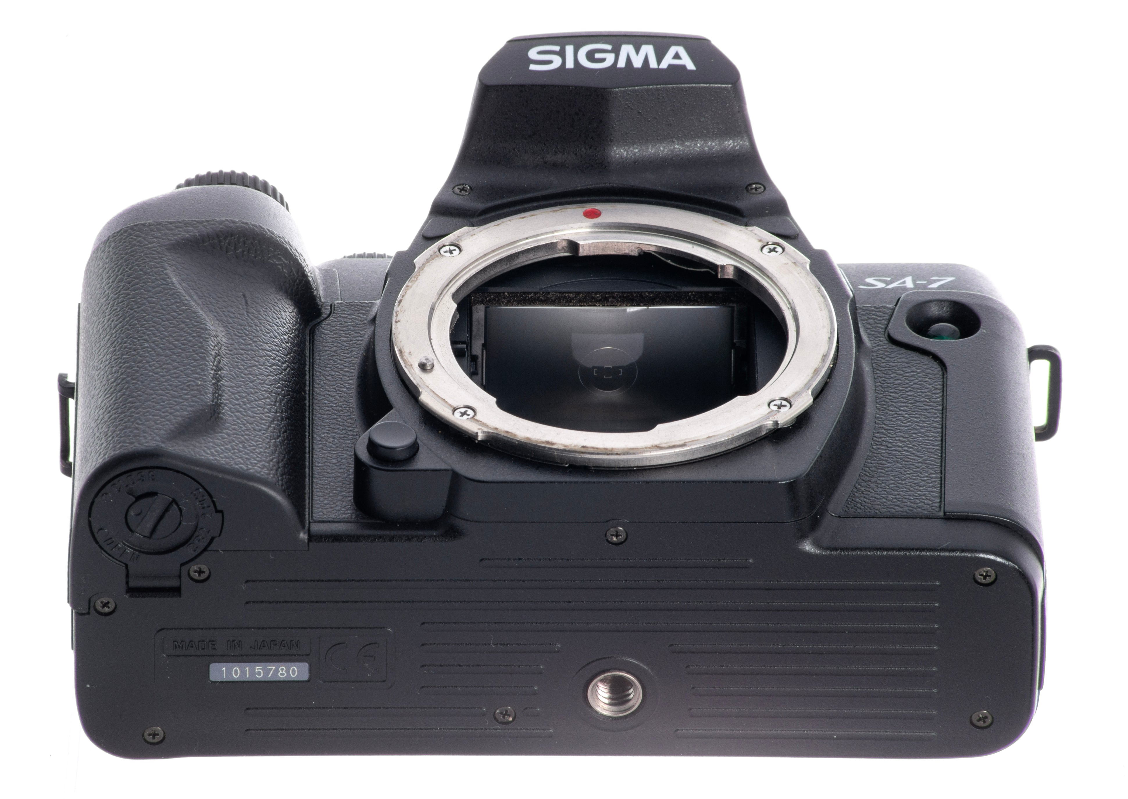 Used Sigma SA-7 Twin Lens Kit [S12112501]
