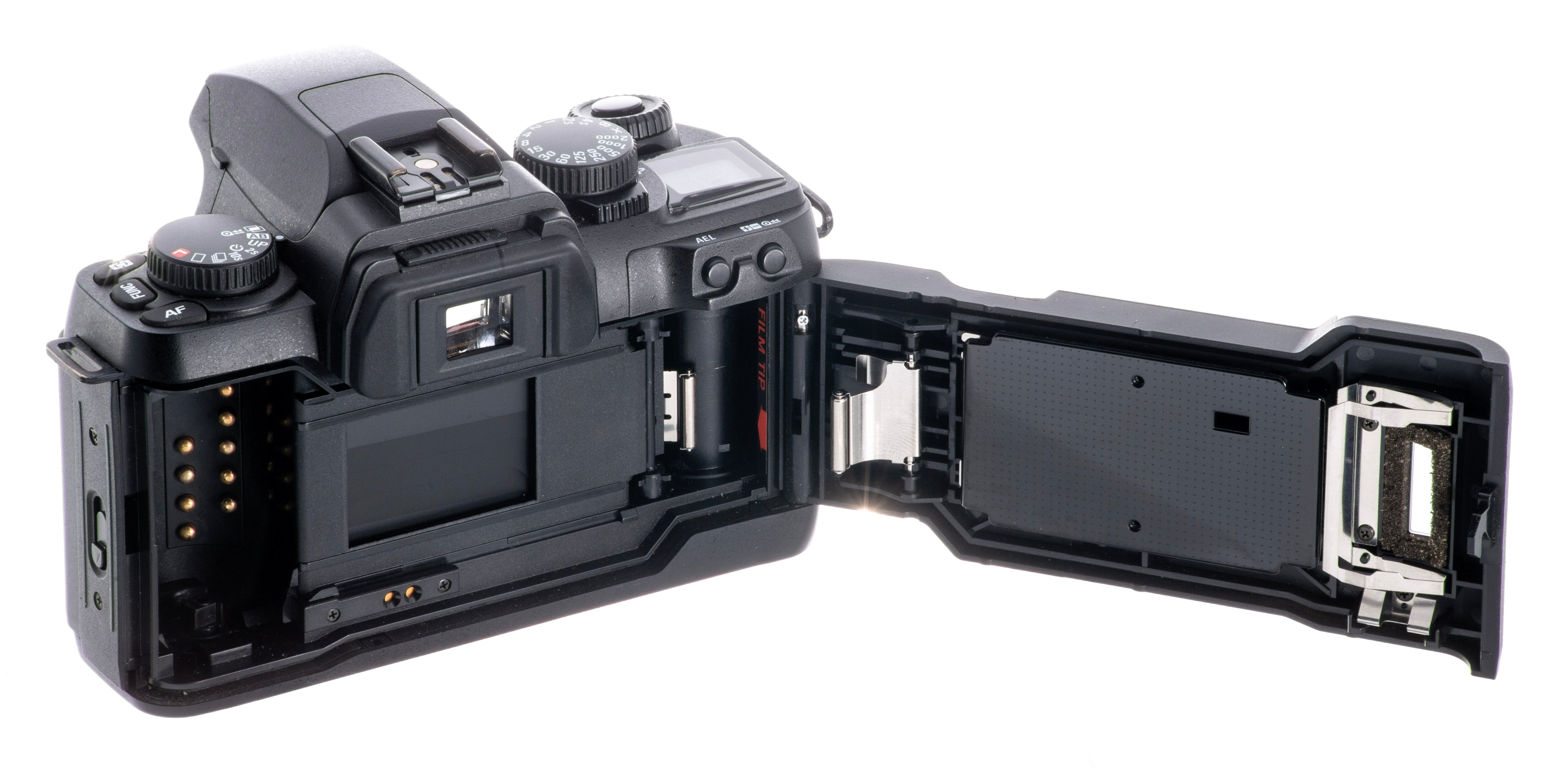 Used Sigma SA-7 Twin Lens Kit [S12112501]