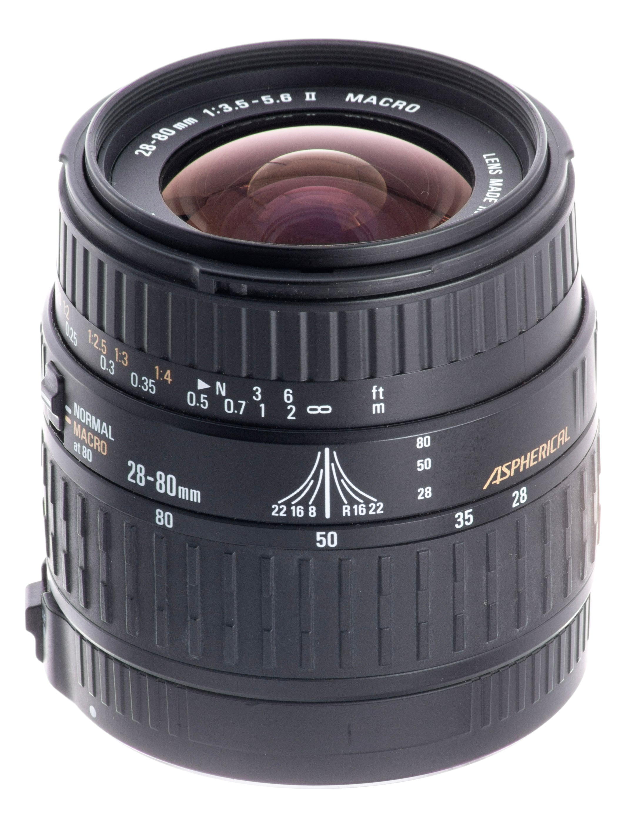 Used Sigma SA-7 Twin Lens Kit [S12112501]