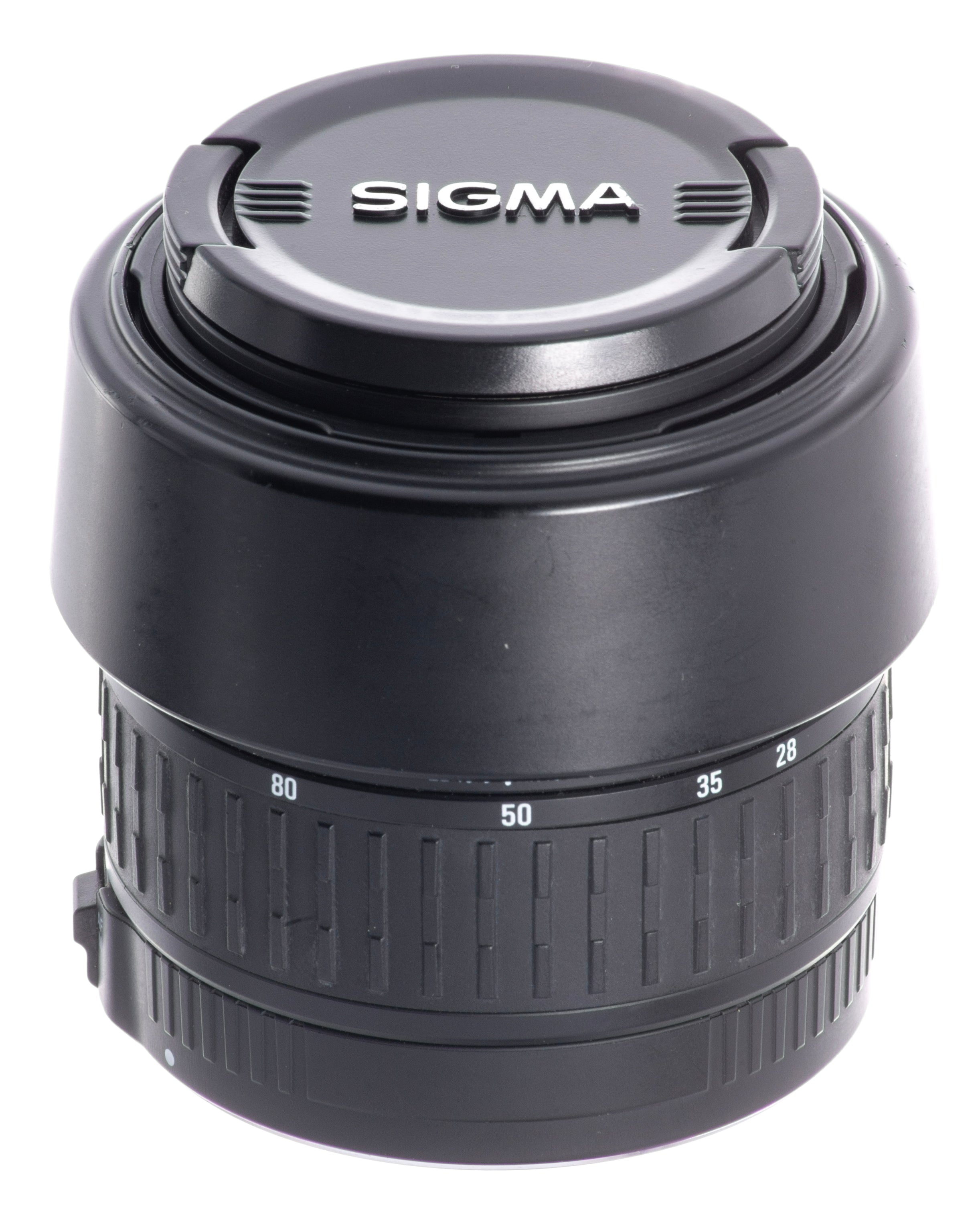 Used Sigma SA-7 Twin Lens Kit [S12112501]
