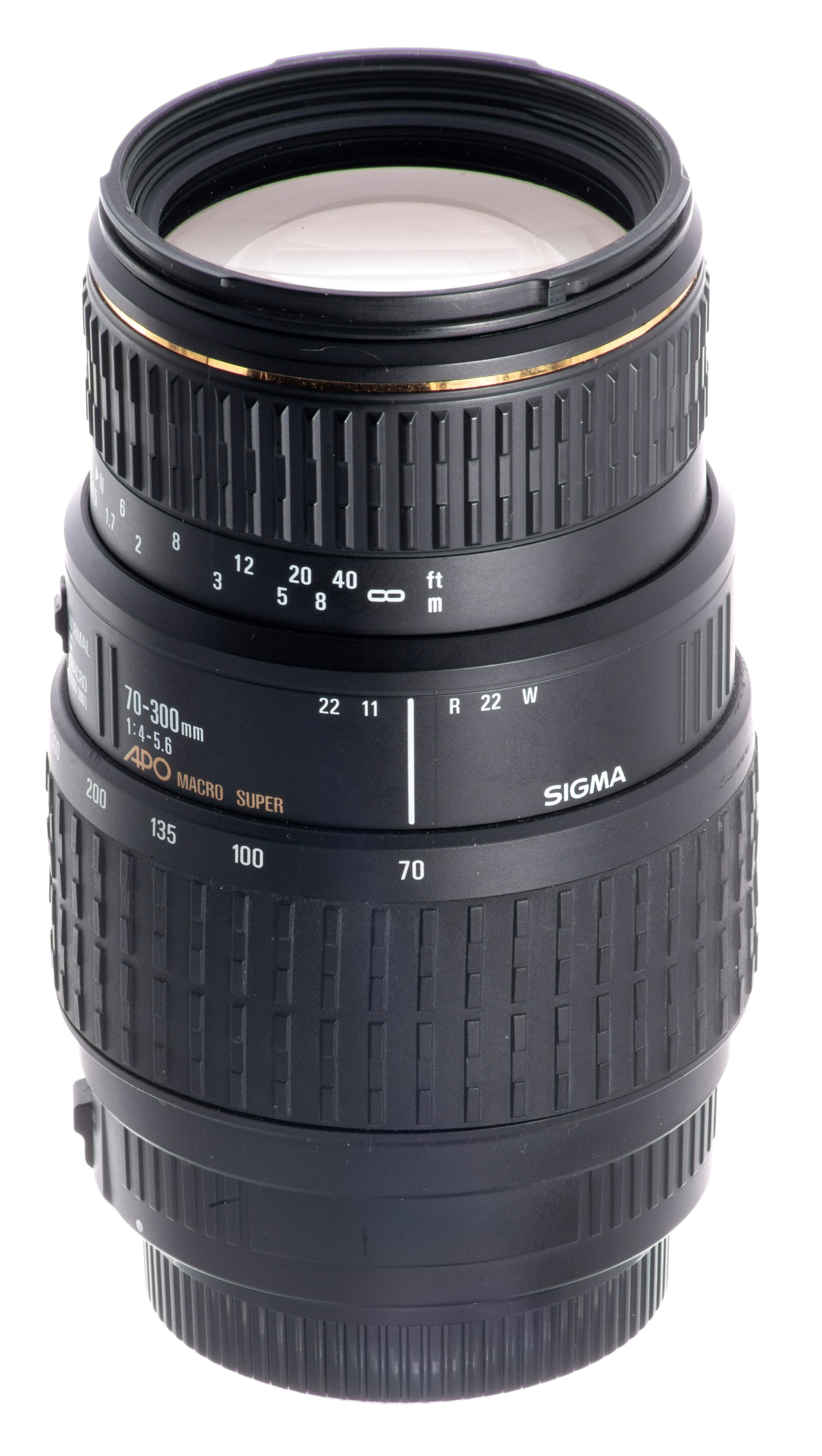 Used Sigma SA-7 Twin Lens Kit [S12112501]
