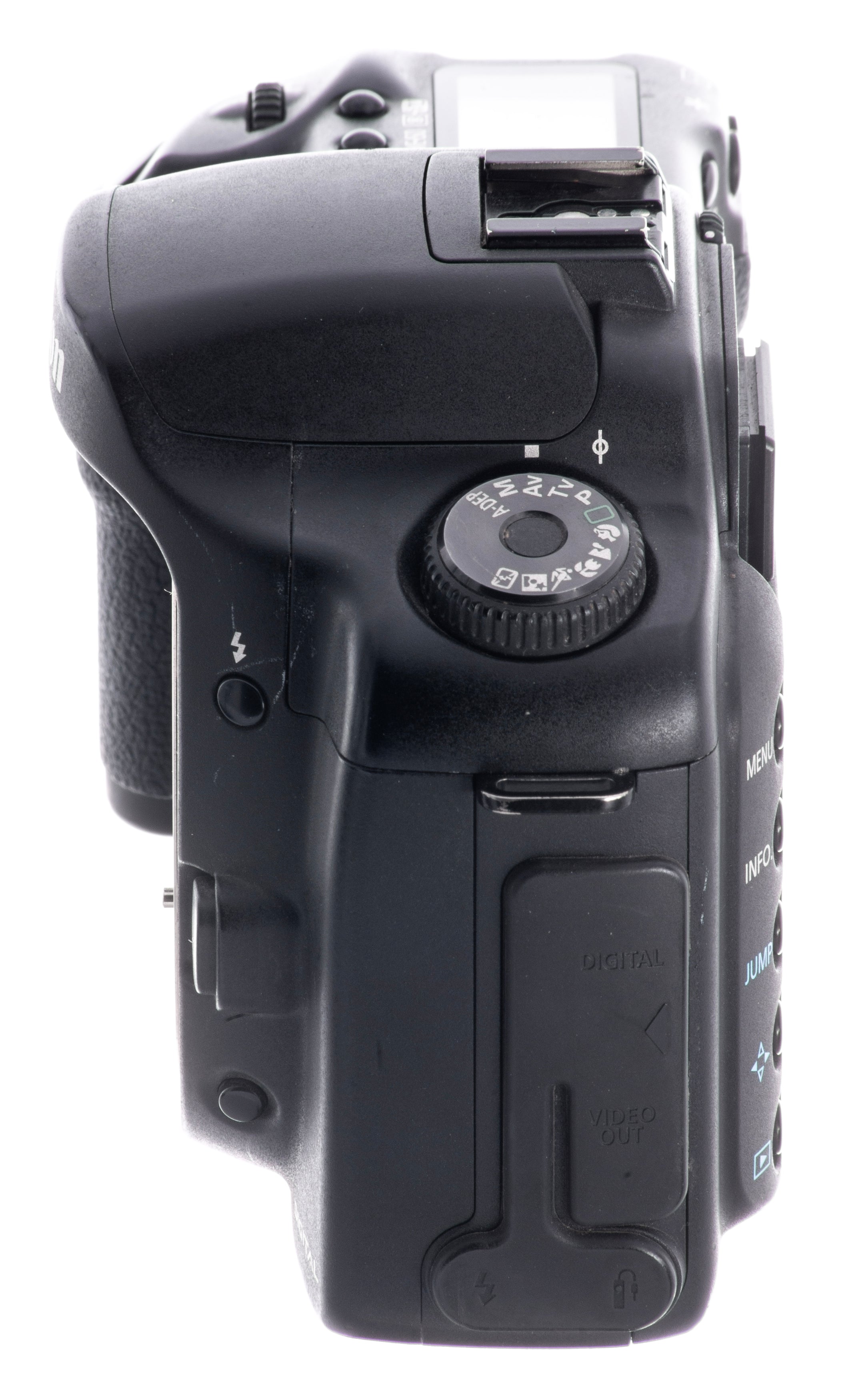 Used Canon EOS 10D Body [S14112503]