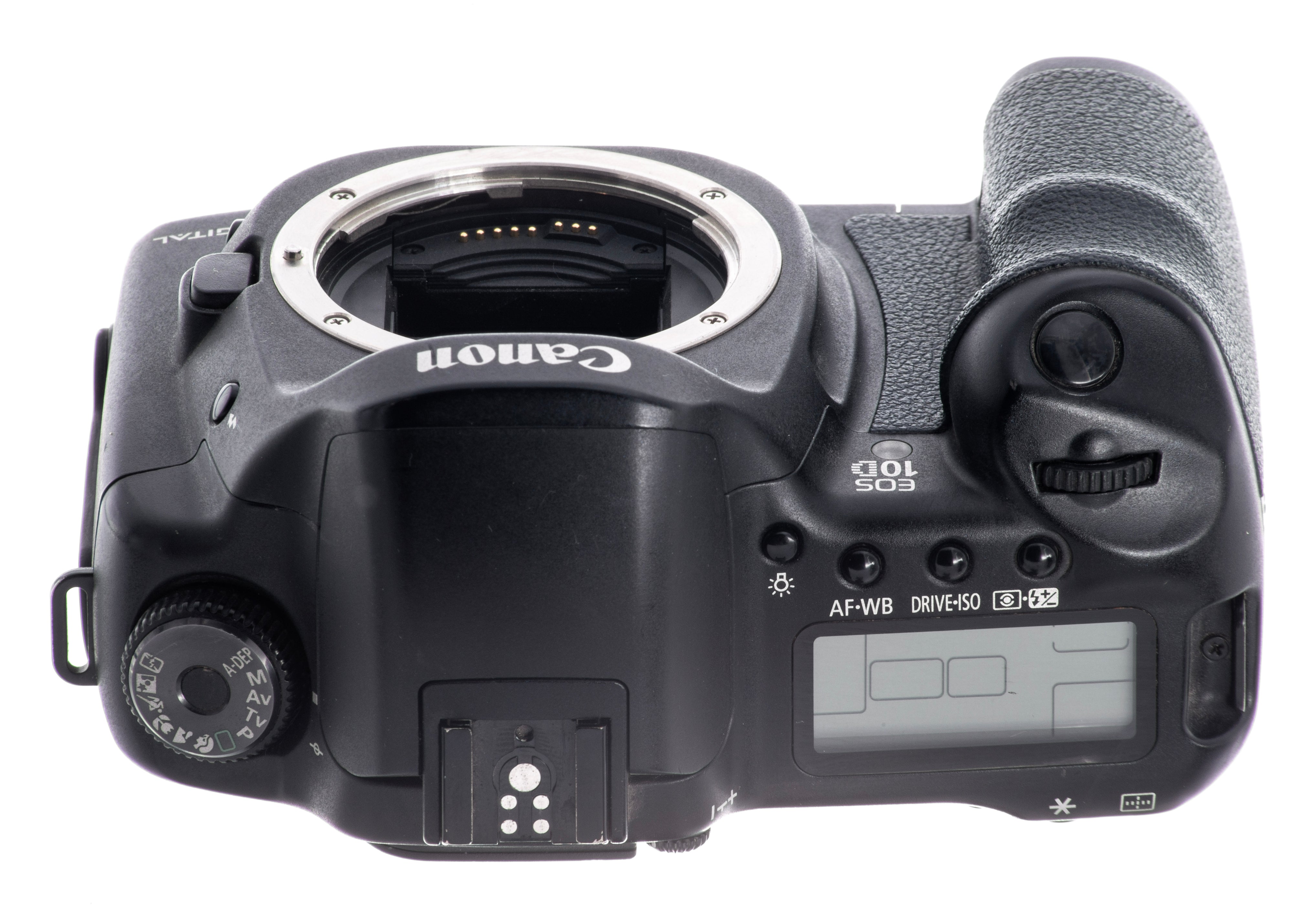 Used Canon EOS 10D Body [S14112503]