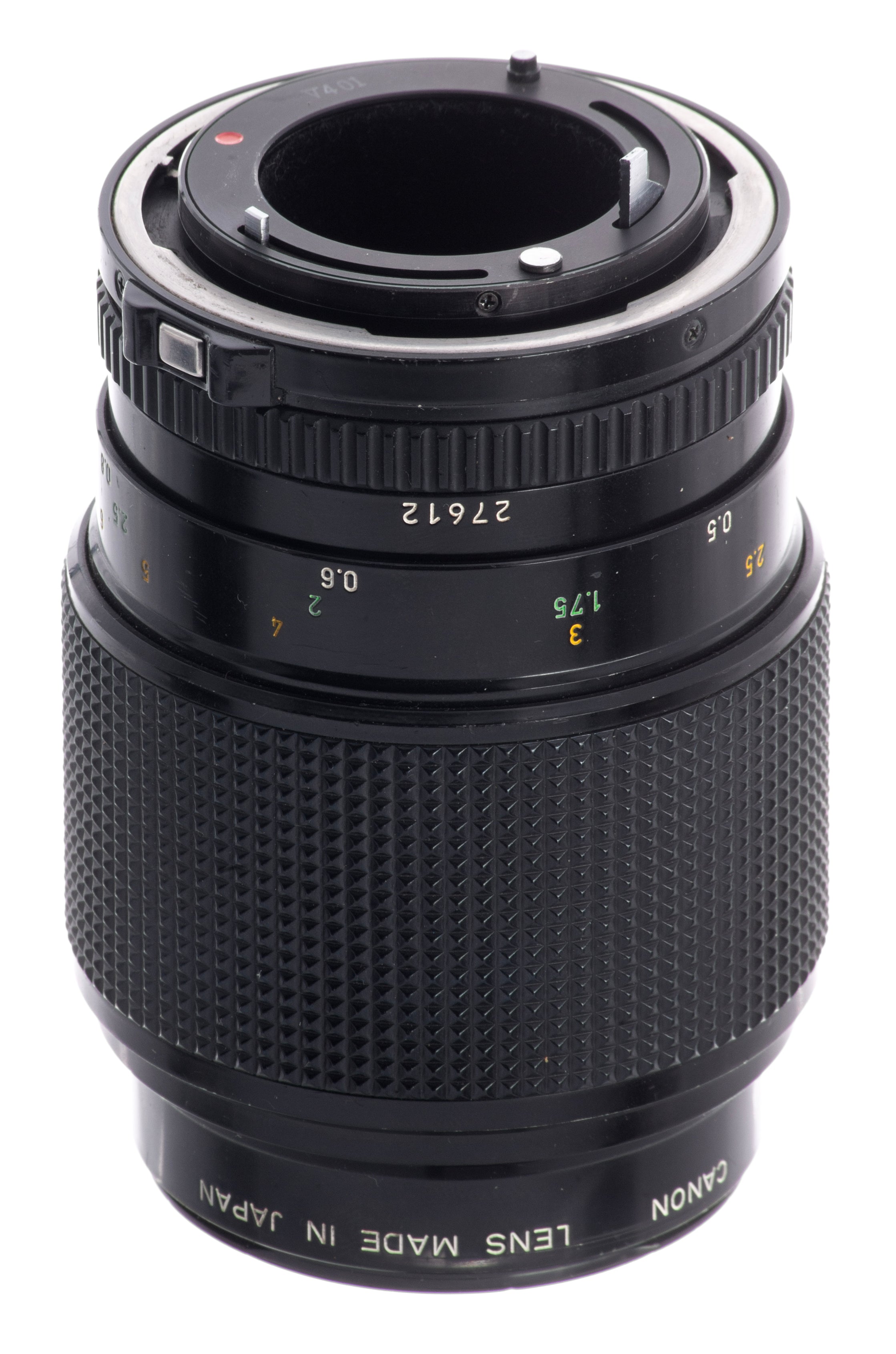 Used Canon FD 100mm f/4 Macro [S28092301]