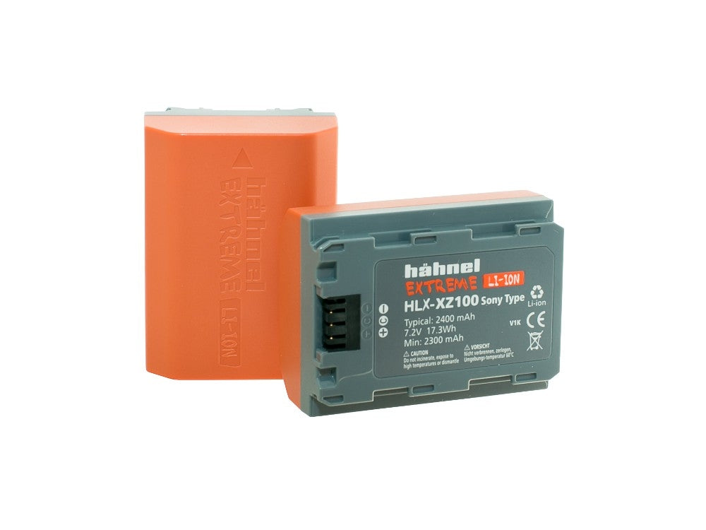 Hahnel NP-FZ100 Extreme 2400mAh Battery