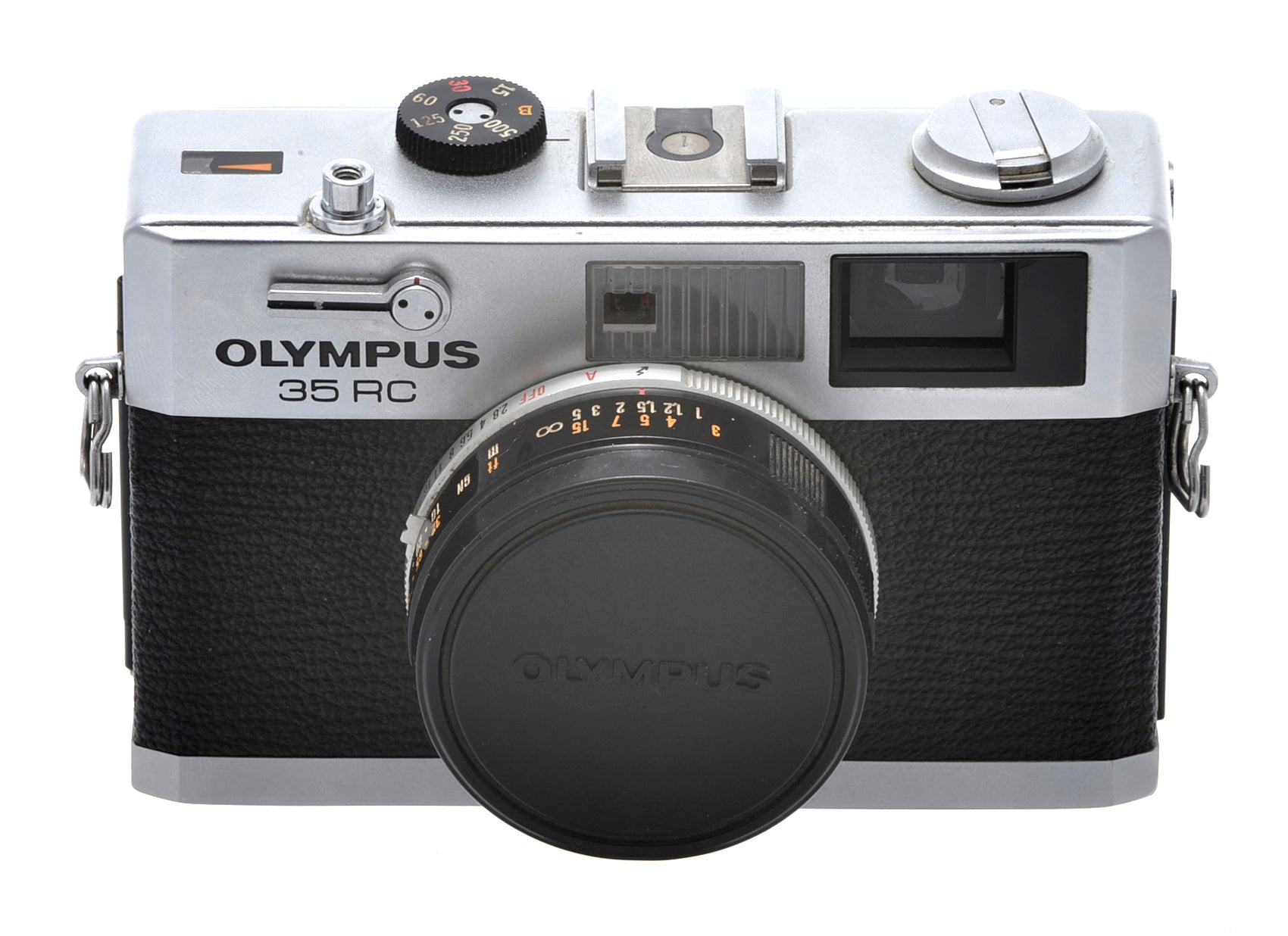 Used Olympus 35mm RC [S02082401]