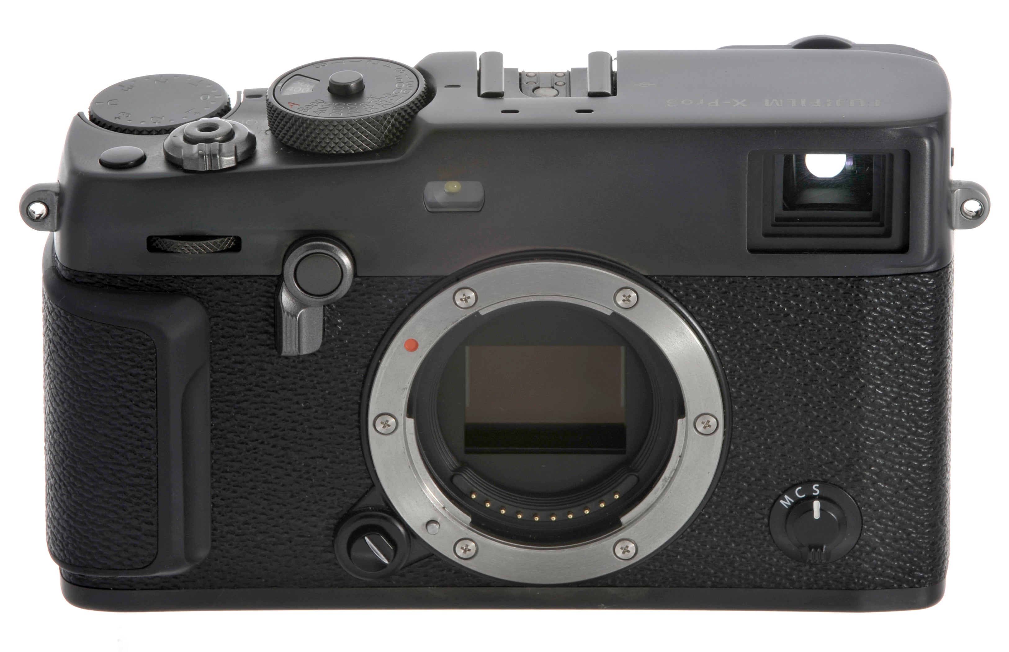 Used Fujifilm X-Pro3 Body (Dura-Black) [28066]