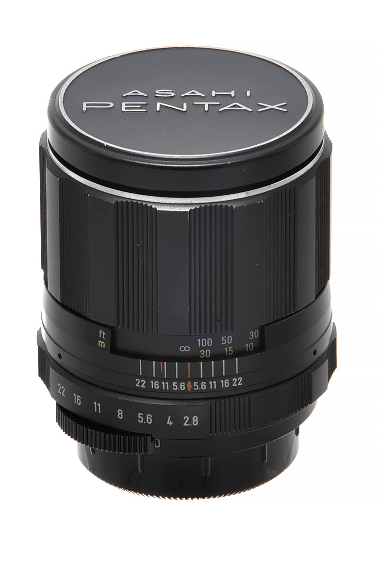 Used Pentax Super-Multi-Coated Takumar 105mm f/2.8 [S12092404]