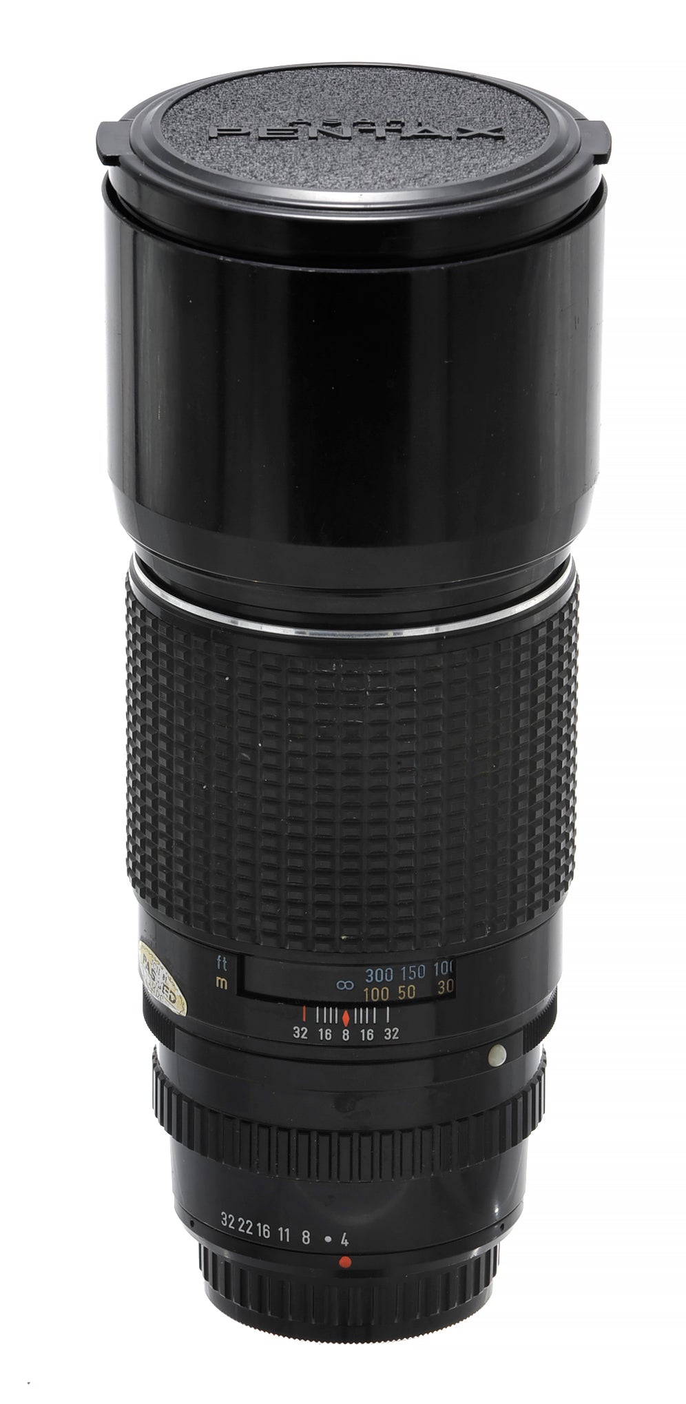 Used Pentax SMC 300mm f/4 [S14092401]