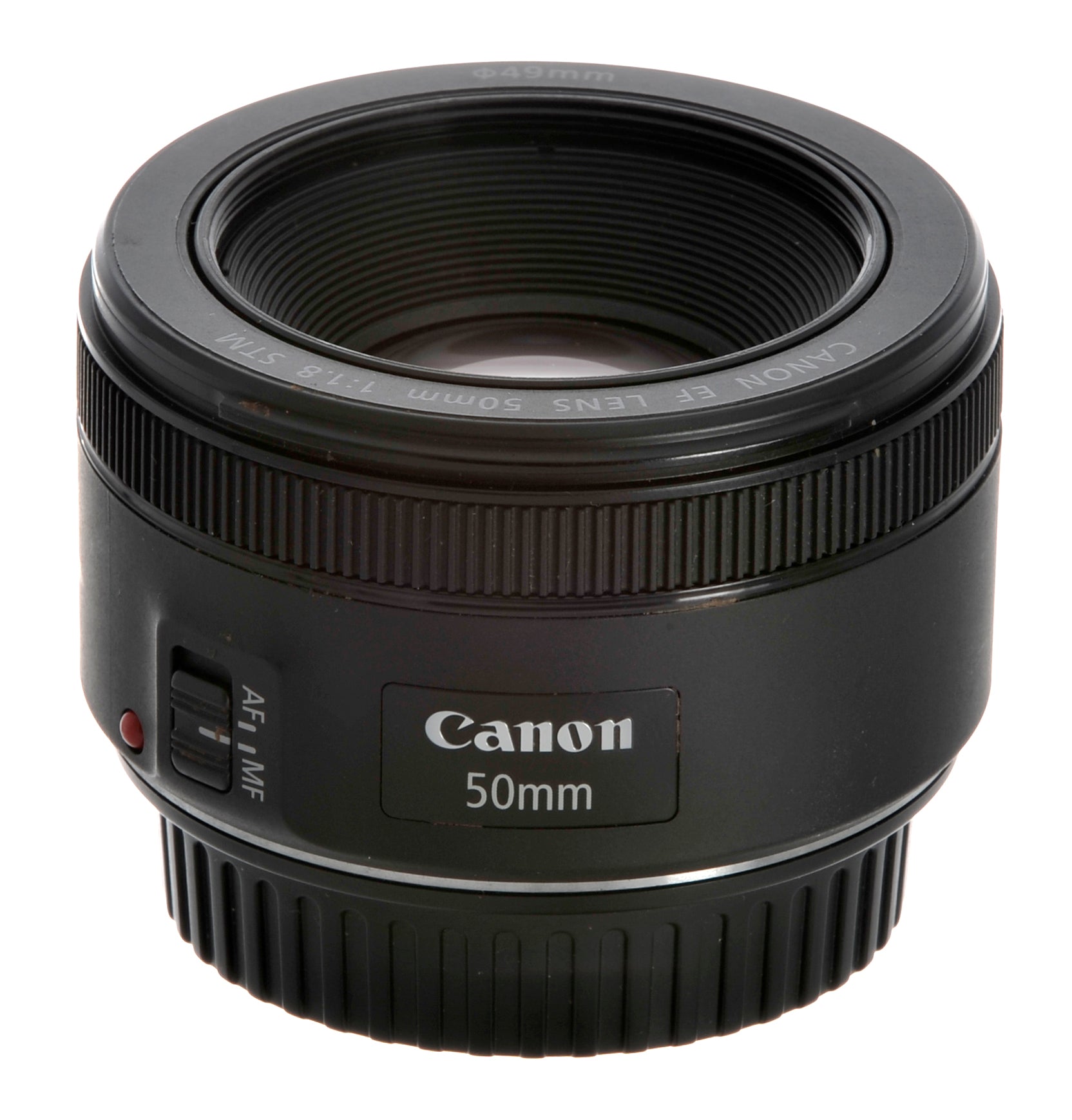 Used Canon EF 50mm f/1.8 STM [280523]