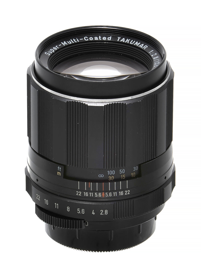 Used Pentax Super-Multi-Coated Takumar 105mm f/2.8 [S12092404]