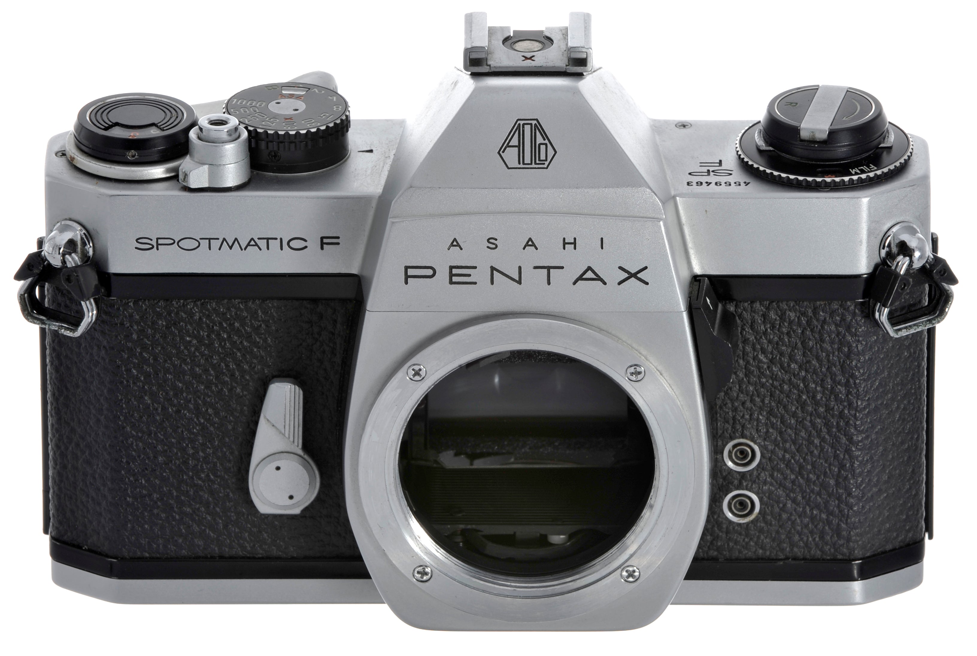 Used Pentax Spotmatic F with SMC Takumar 50mm f/1.4 [280581]