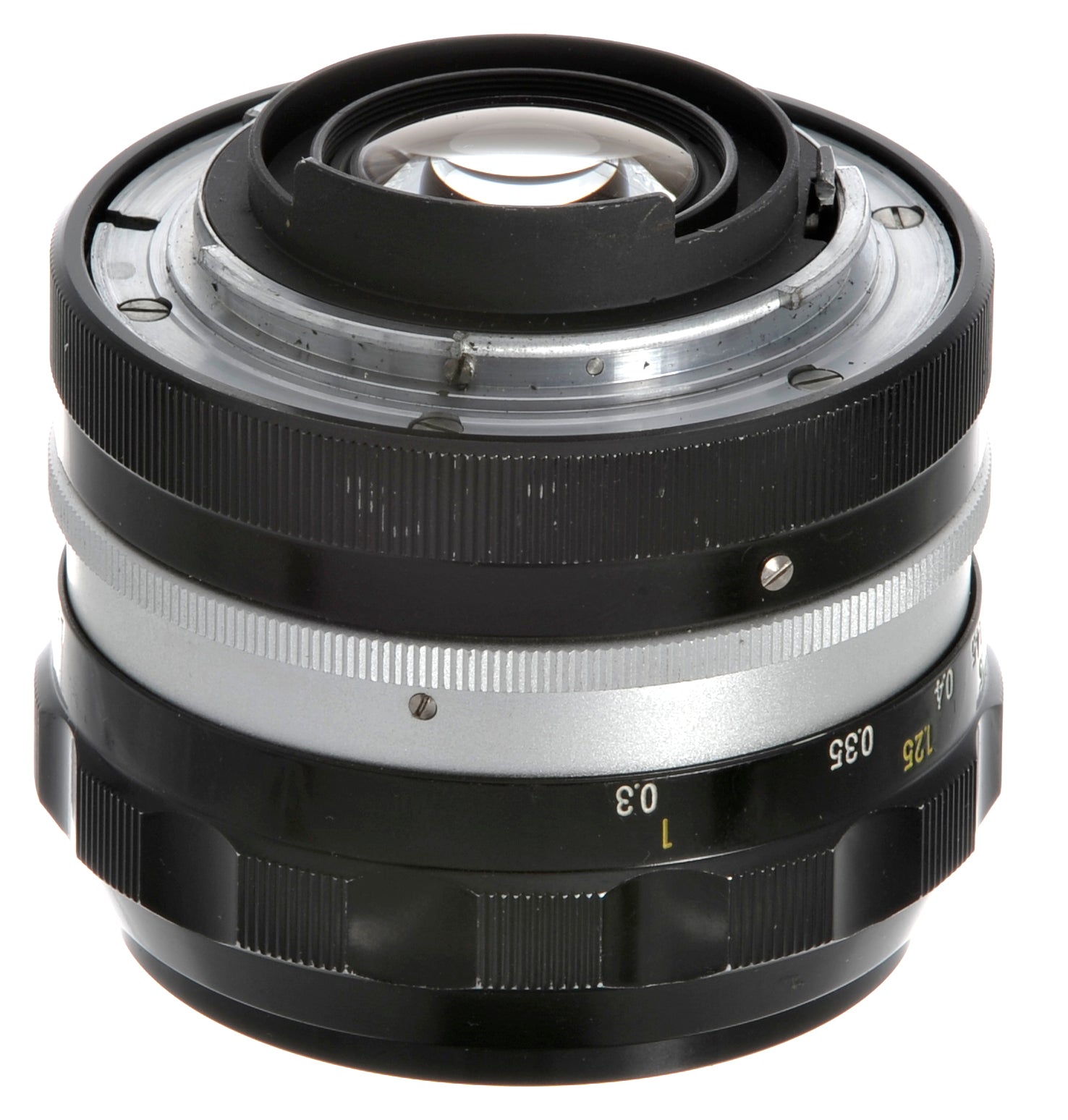 Used Nikon Nikkor-H Auto 24mm f/2.8 [S19122402]