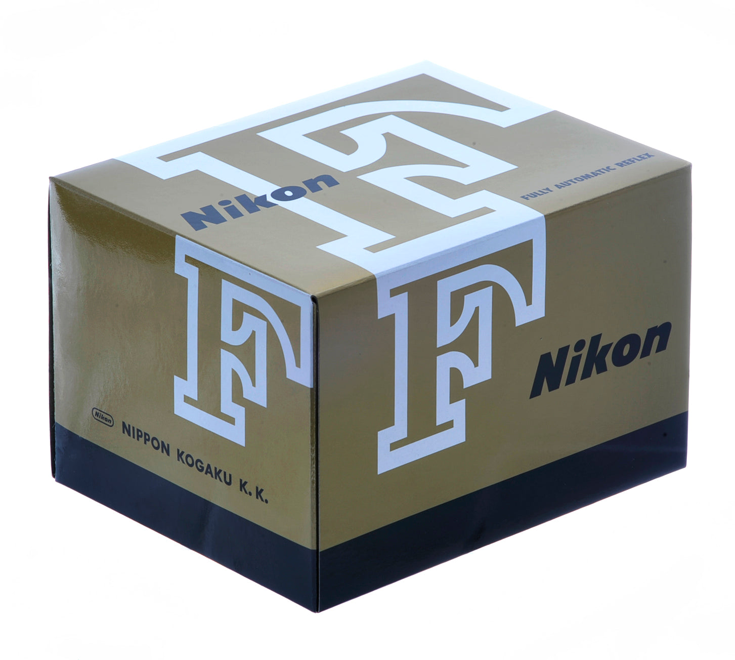 Nikon 100th Anniversary Miniature F Camera [S05072401]